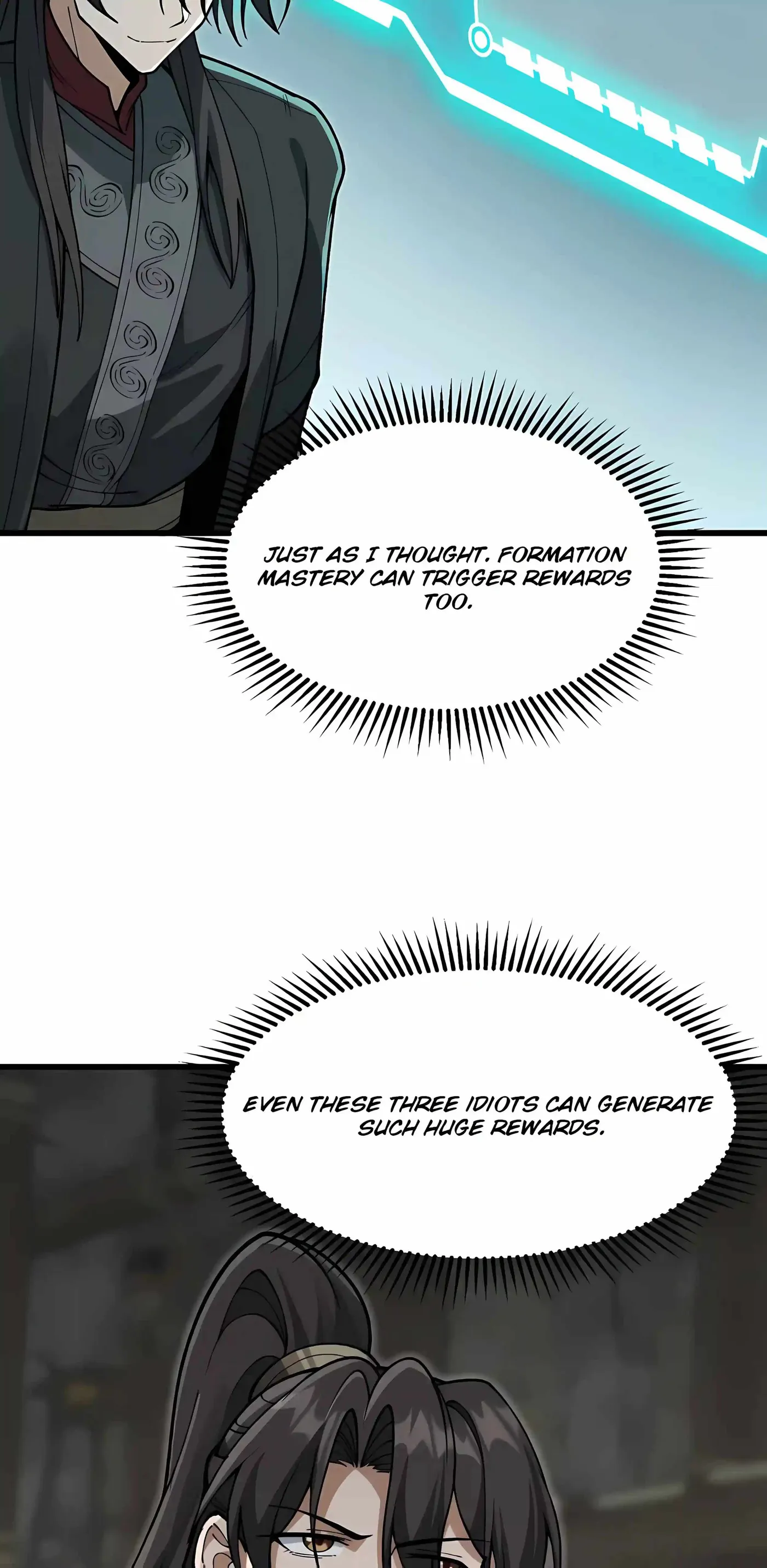 Read Ten-Thousandfold Return, Senior Sister, Please Behave chapter 33 image 12 on Lezhin