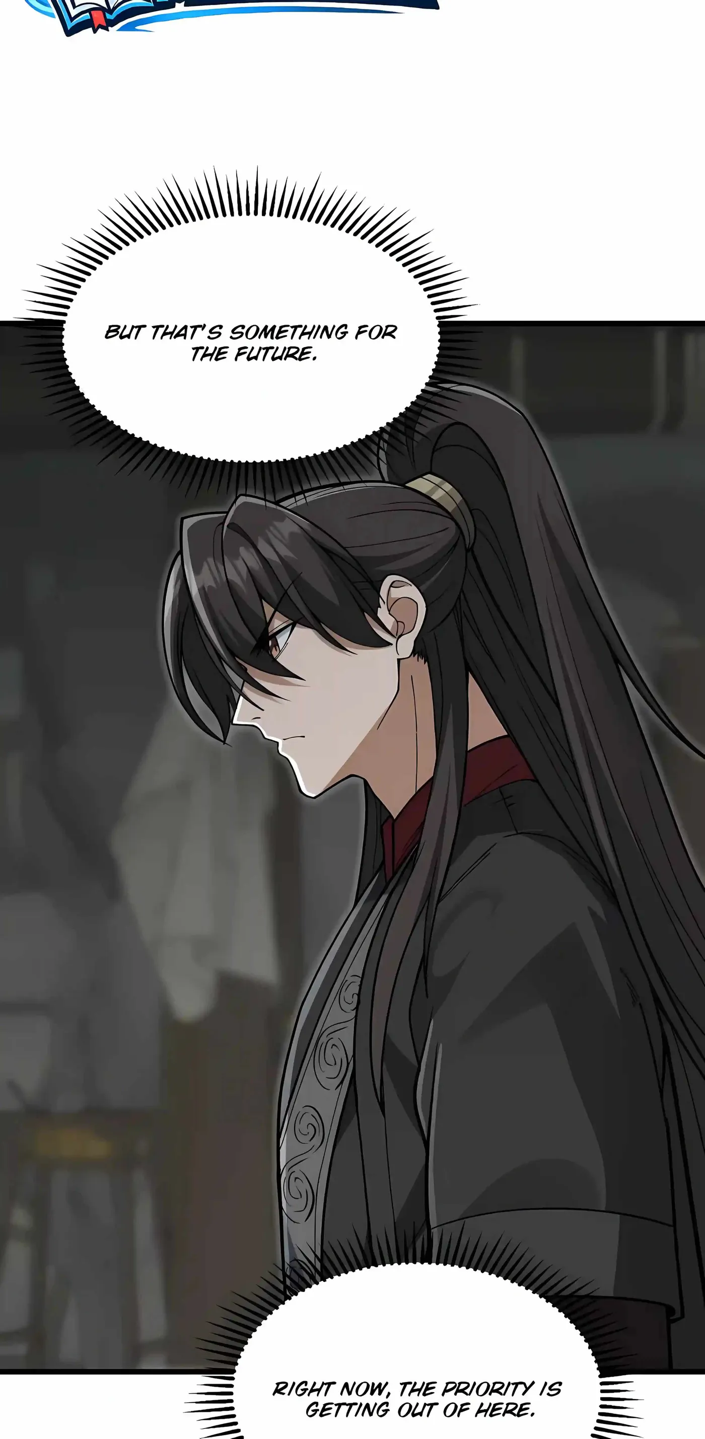 Read Ten-Thousandfold Return, Senior Sister, Please Behave chapter 33 image 15 on Lezhin