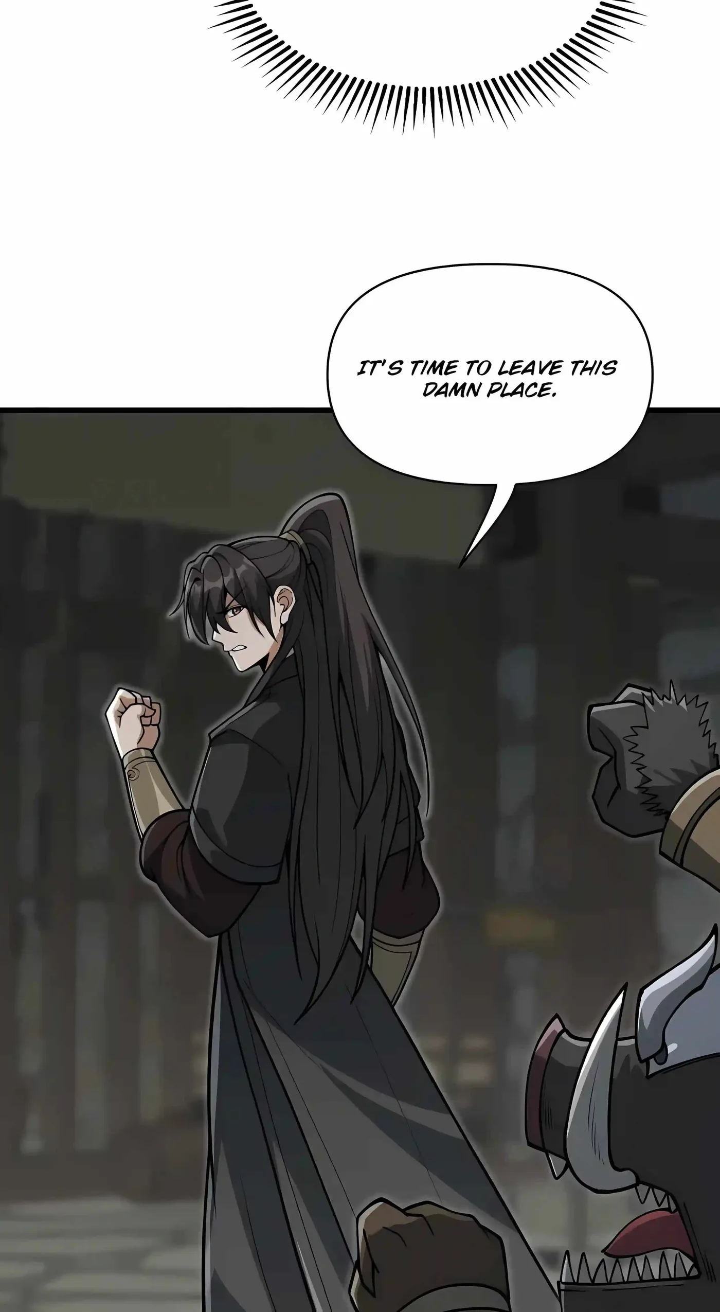 Read Ten-Thousandfold Return, Senior Sister, Please Behave chapter 33 image 16 on Lezhin