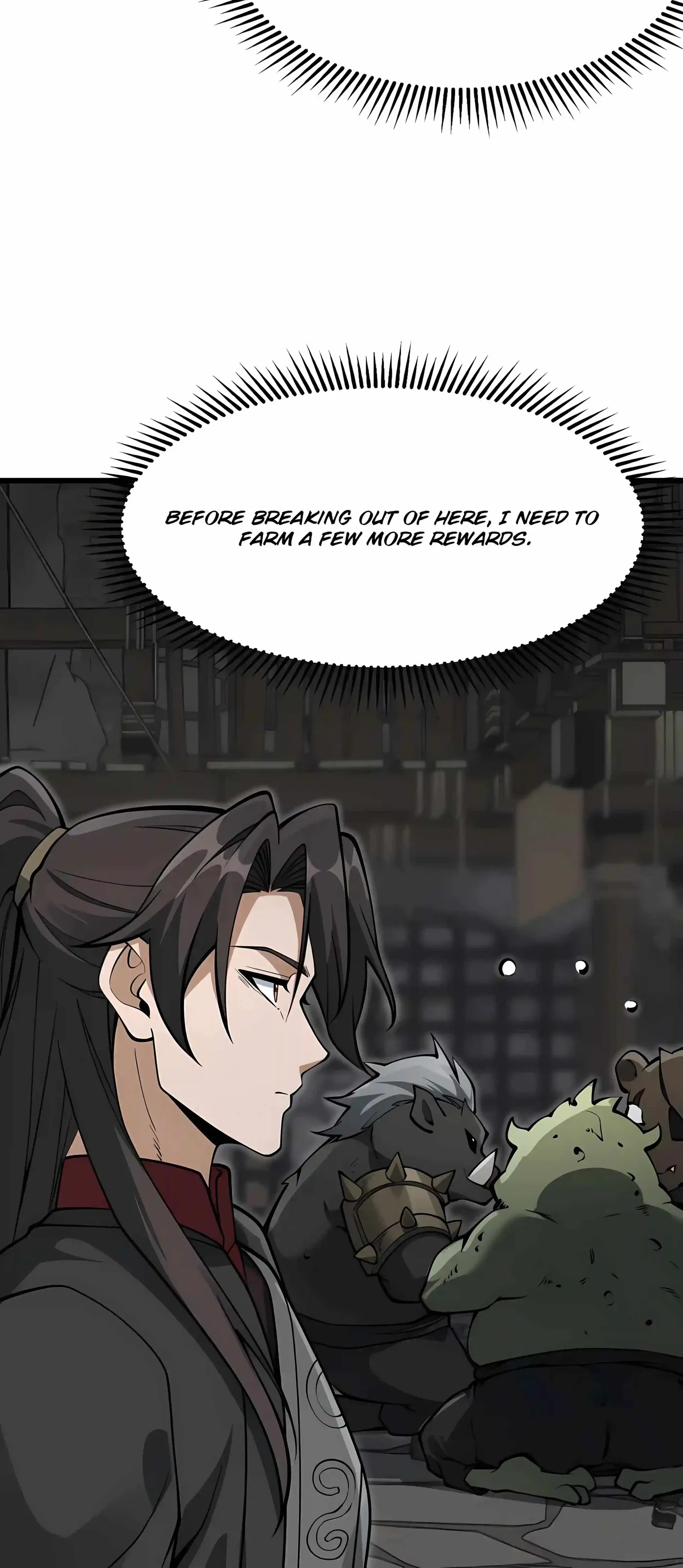 Read Ten-Thousandfold Return, Senior Sister, Please Behave chapter 33 image 2 on Lezhin