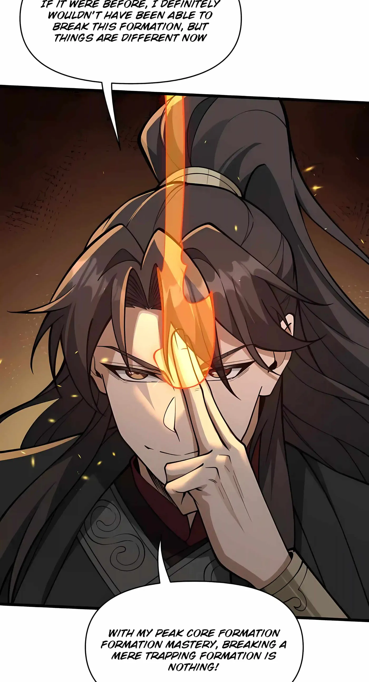 Read Ten-Thousandfold Return, Senior Sister, Please Behave chapter 33 image 24 on Lezhin