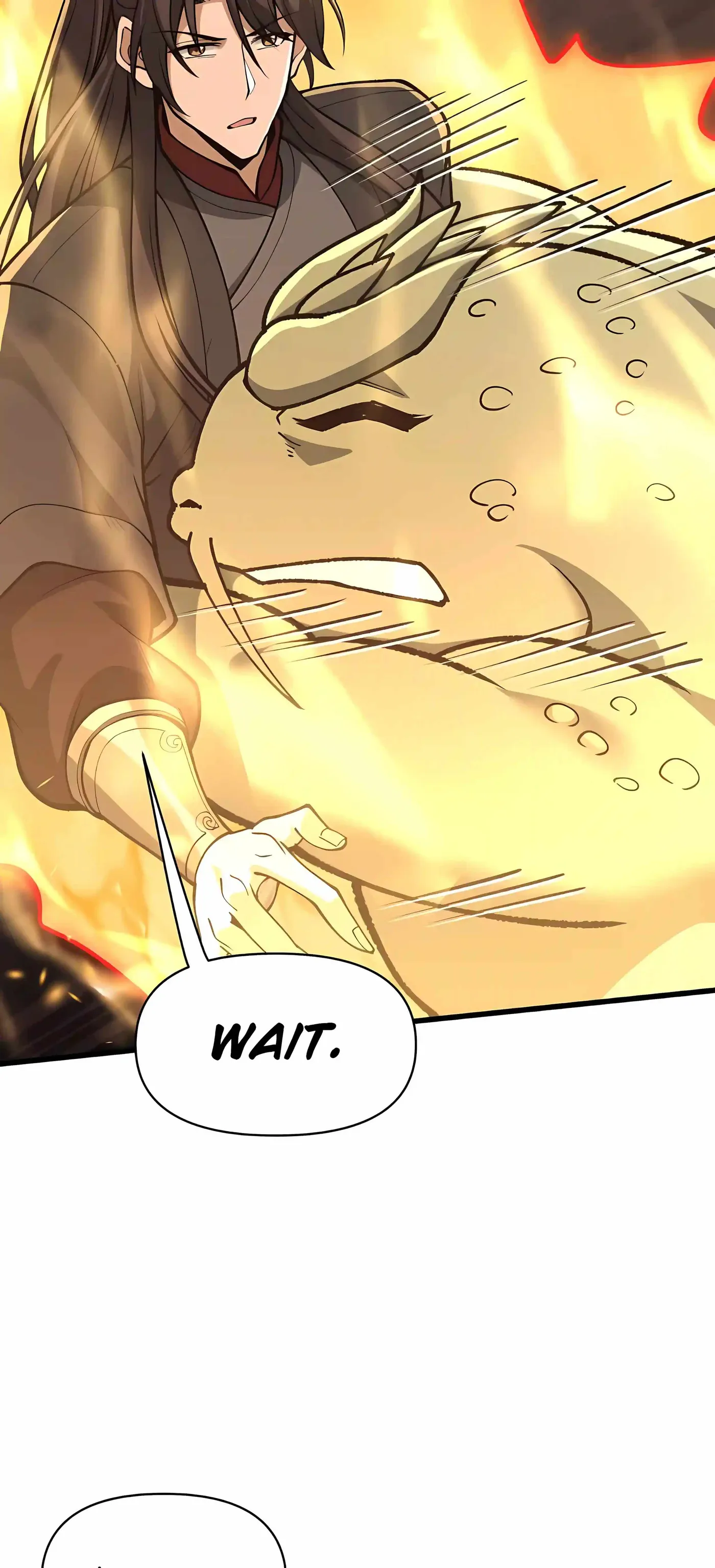 Read Ten-Thousandfold Return, Senior Sister, Please Behave chapter 33 image 35 on Lezhin