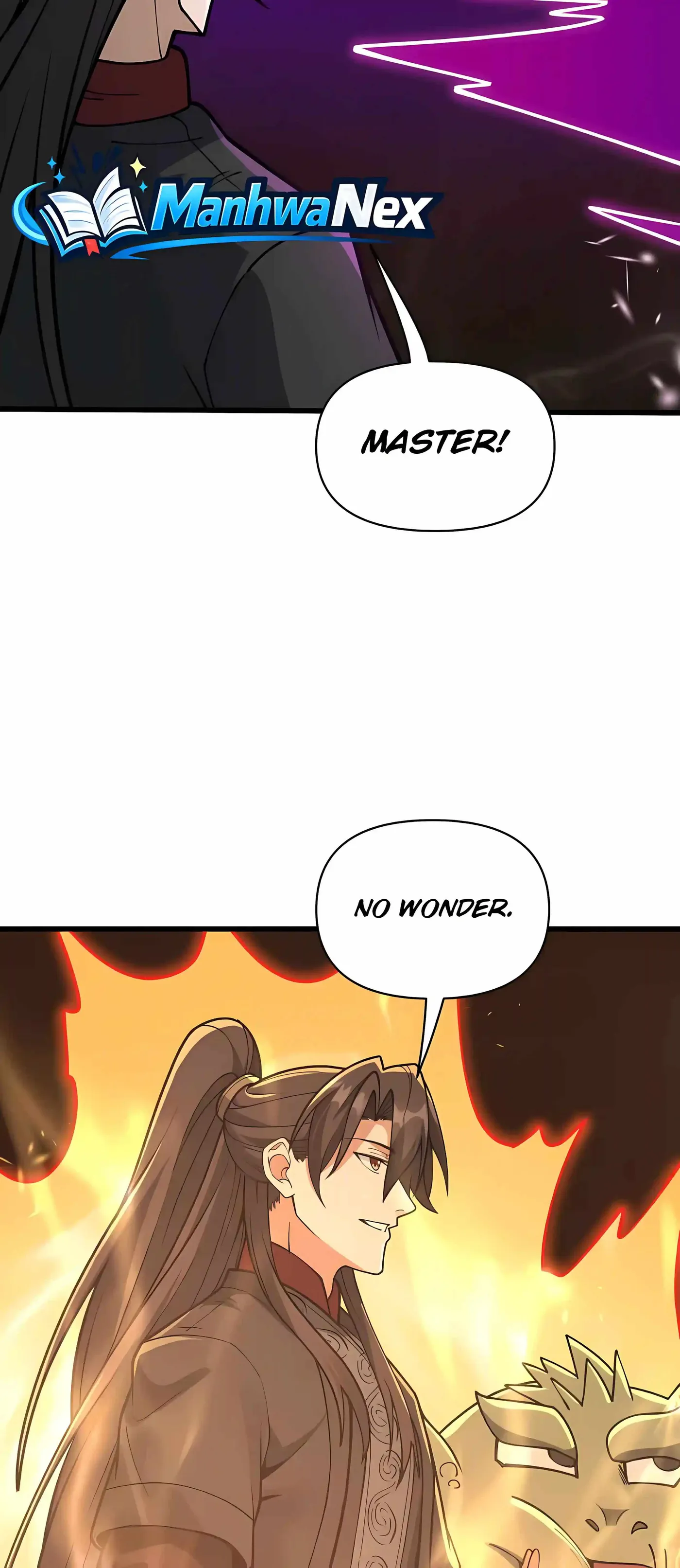 Read Ten-Thousandfold Return, Senior Sister, Please Behave chapter 33 image 37 on Lezhin