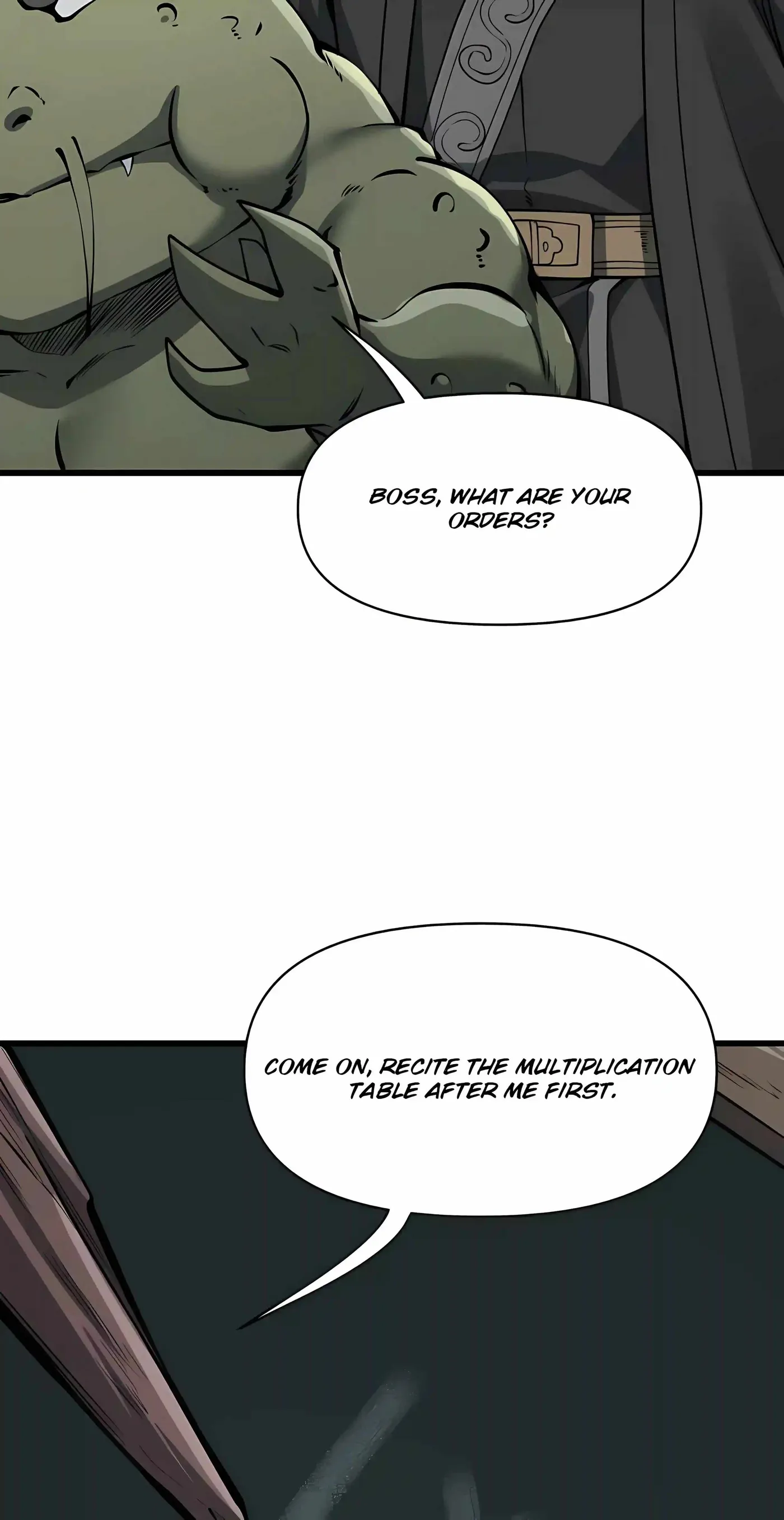 Read Ten-Thousandfold Return, Senior Sister, Please Behave chapter 33 image 4 on Lezhin