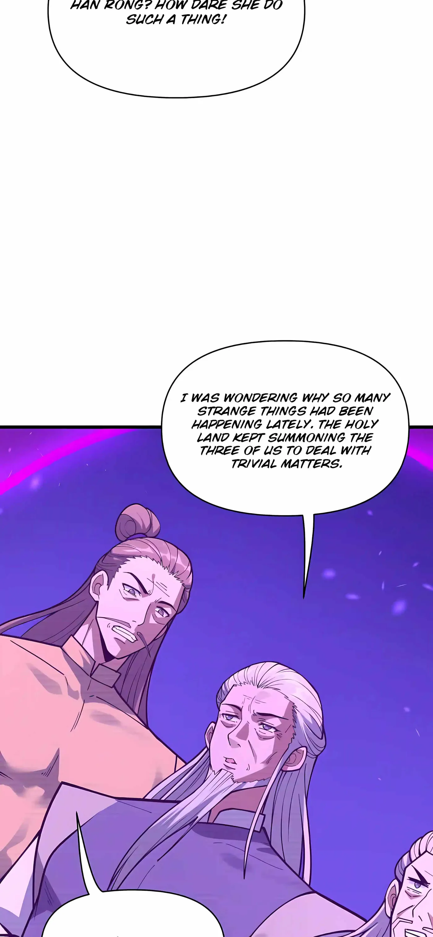 Read Ten-Thousandfold Return, Senior Sister, Please Behave chapter 33 image 41 on Lezhin