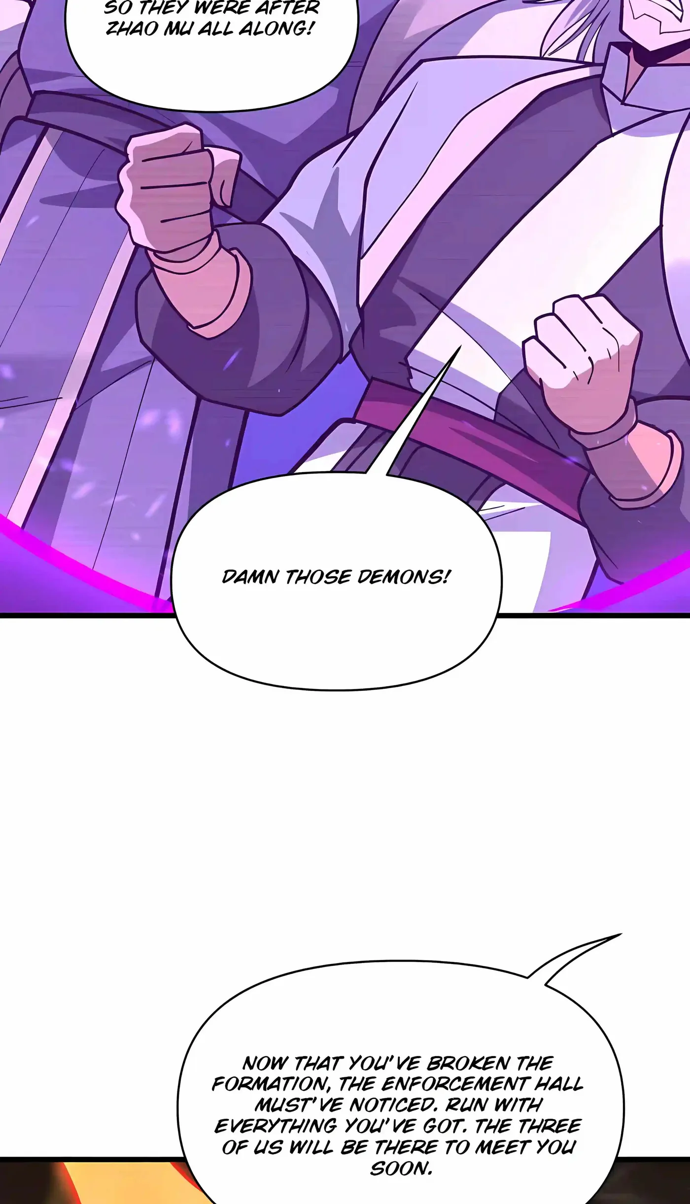 Read Ten-Thousandfold Return, Senior Sister, Please Behave chapter 33 image 42 on Lezhin