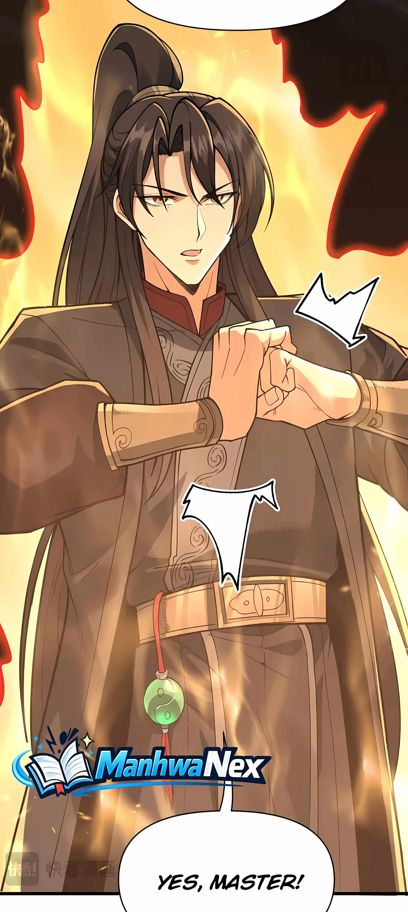 Read Ten-Thousandfold Return, Senior Sister, Please Behave chapter 33 image 43 on Lezhin