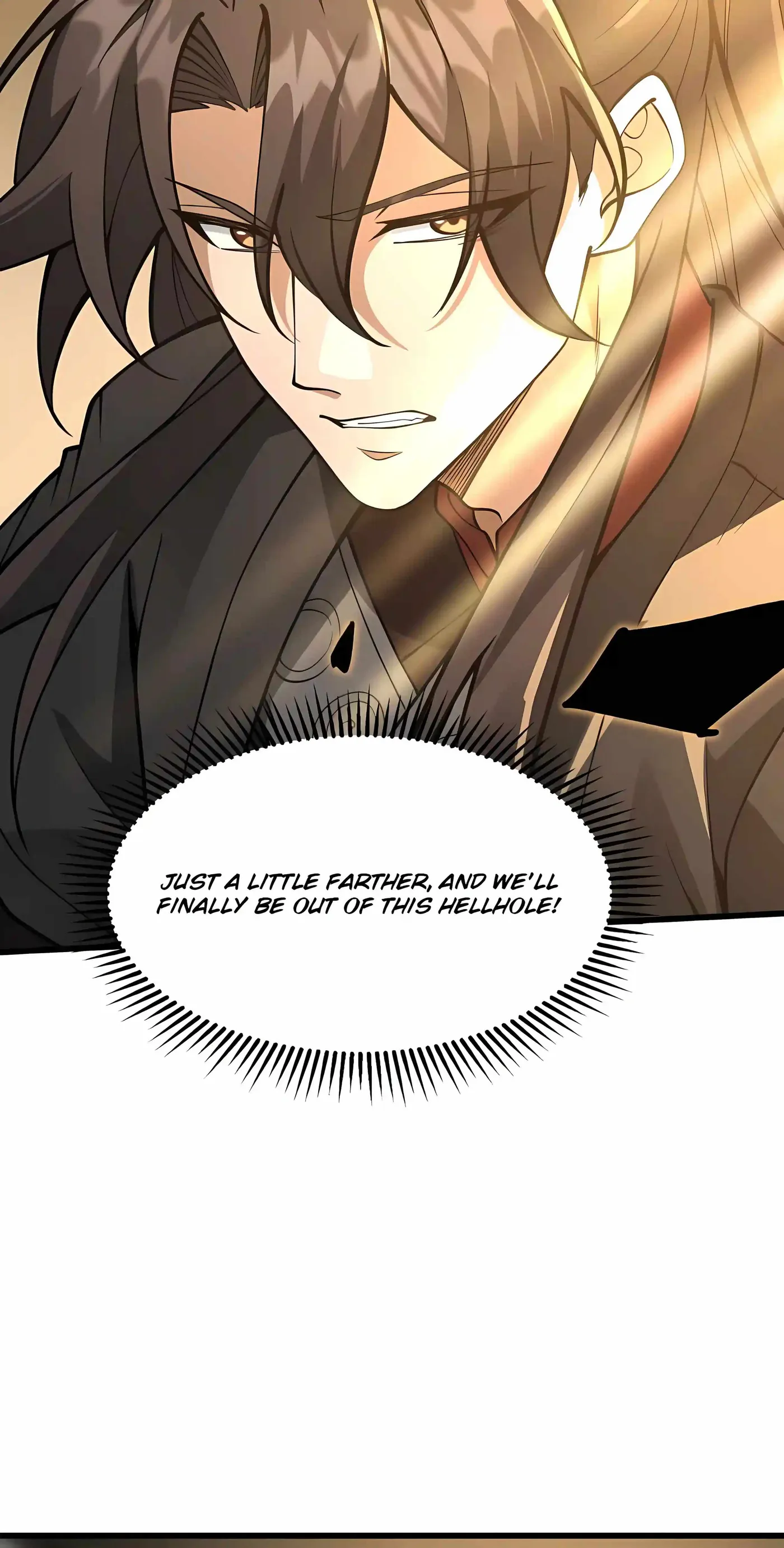 Read Ten-Thousandfold Return, Senior Sister, Please Behave chapter 33 image 48 on Lezhin