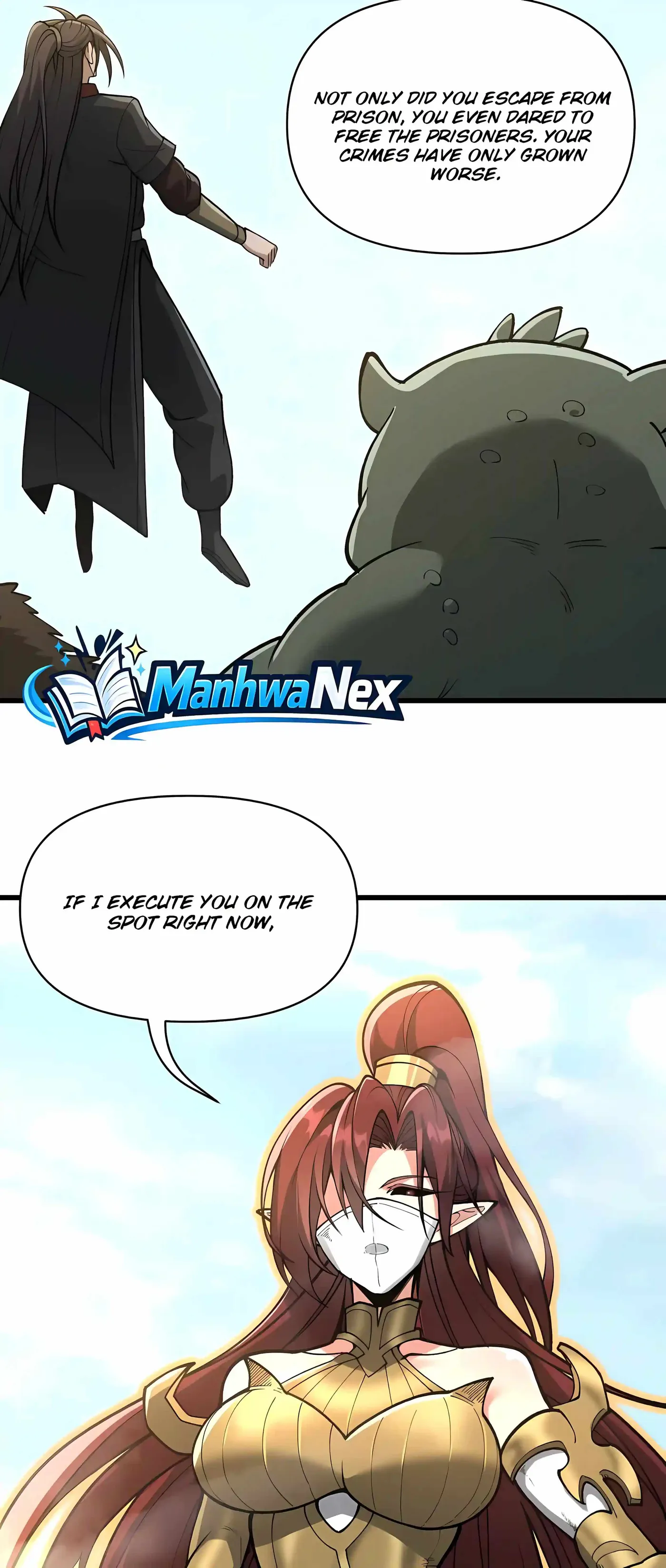 Read Ten-Thousandfold Return, Senior Sister, Please Behave chapter 33 image 53 on Lezhin