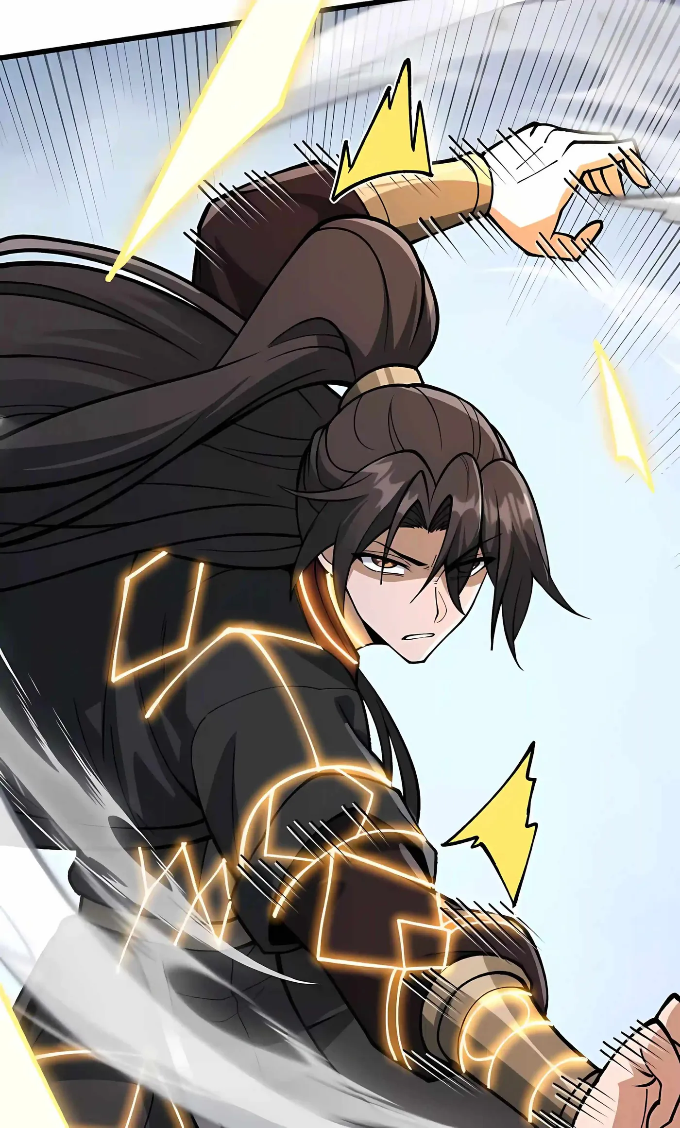 Read Ten-Thousandfold Return, Senior Sister, Please Behave chapter 33 image 60 on Lezhin