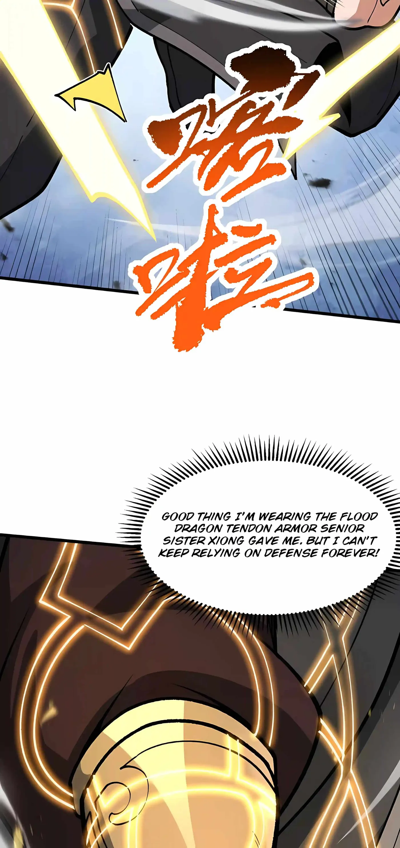 Read Ten-Thousandfold Return, Senior Sister, Please Behave chapter 33 image 61 on Lezhin
