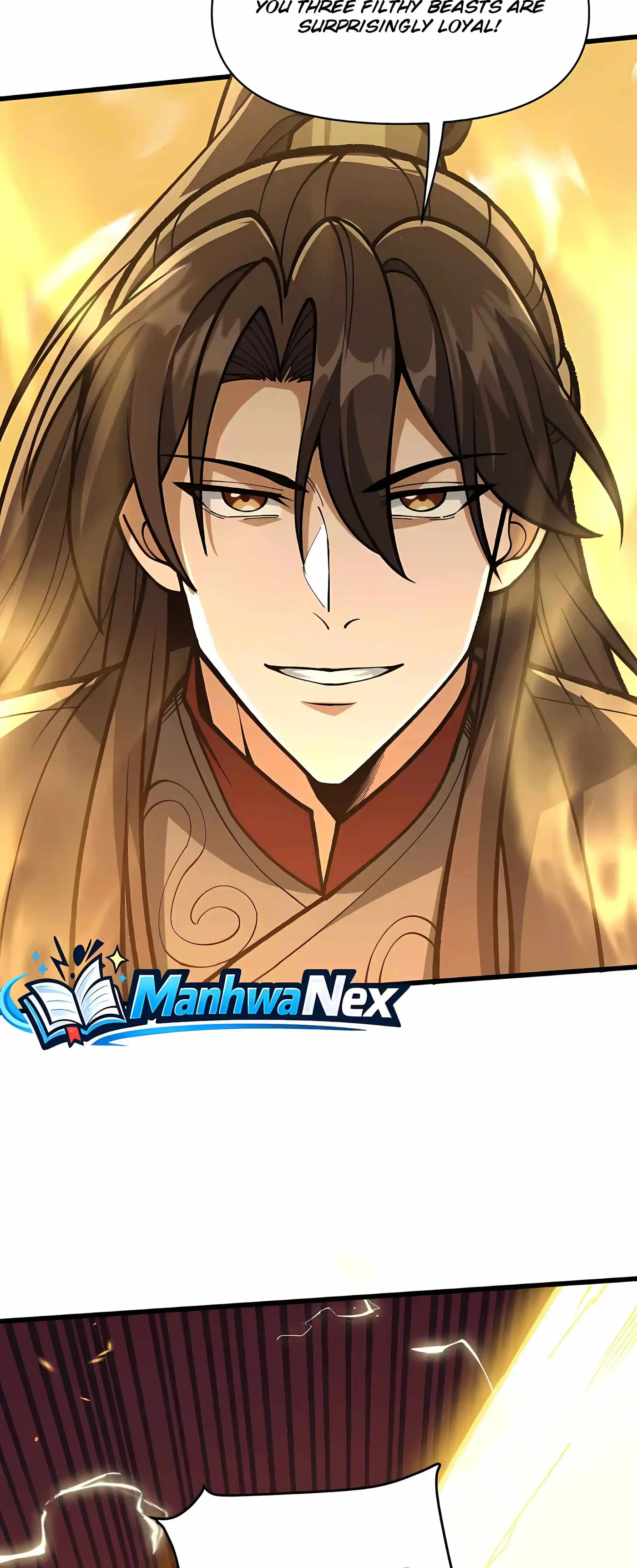 Read Ten-Thousandfold Return, Senior Sister, Please Behave chapter 33 image 64 on Lezhin
