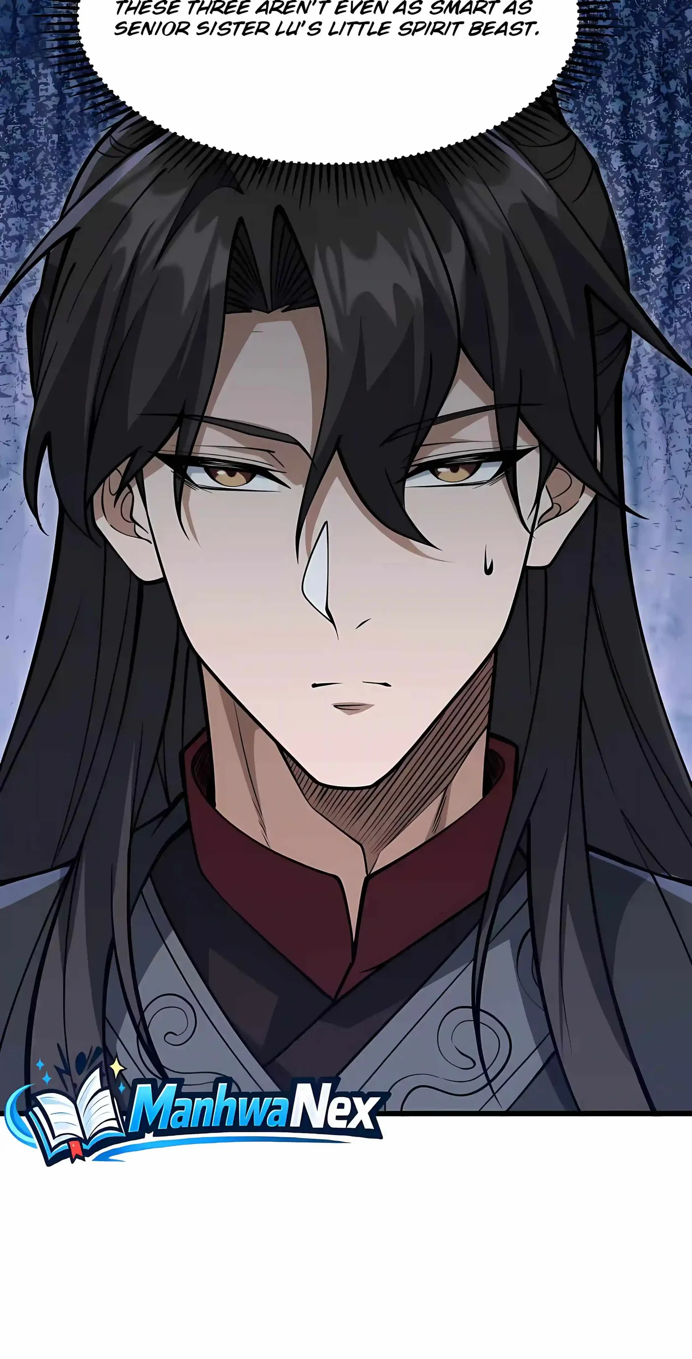 Read Ten-Thousandfold Return, Senior Sister, Please Behave chapter 33 image 7 on Lezhin