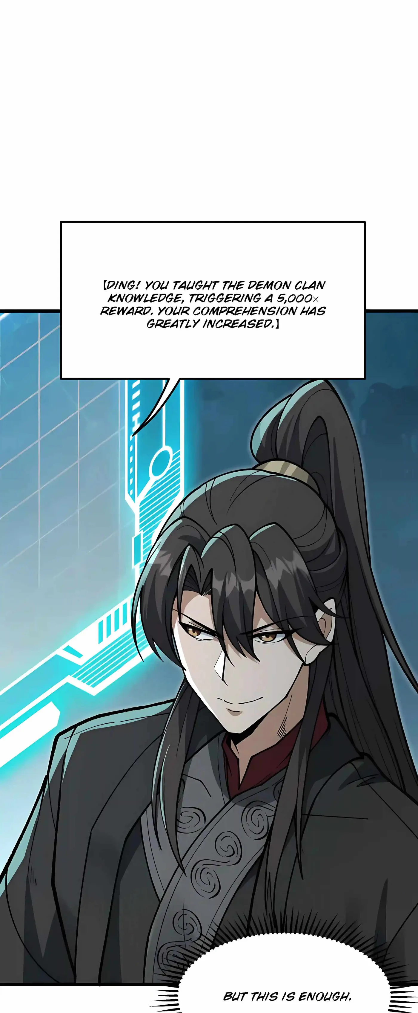 Read Ten-Thousandfold Return, Senior Sister, Please Behave chapter 33 image 8 on Lezhin