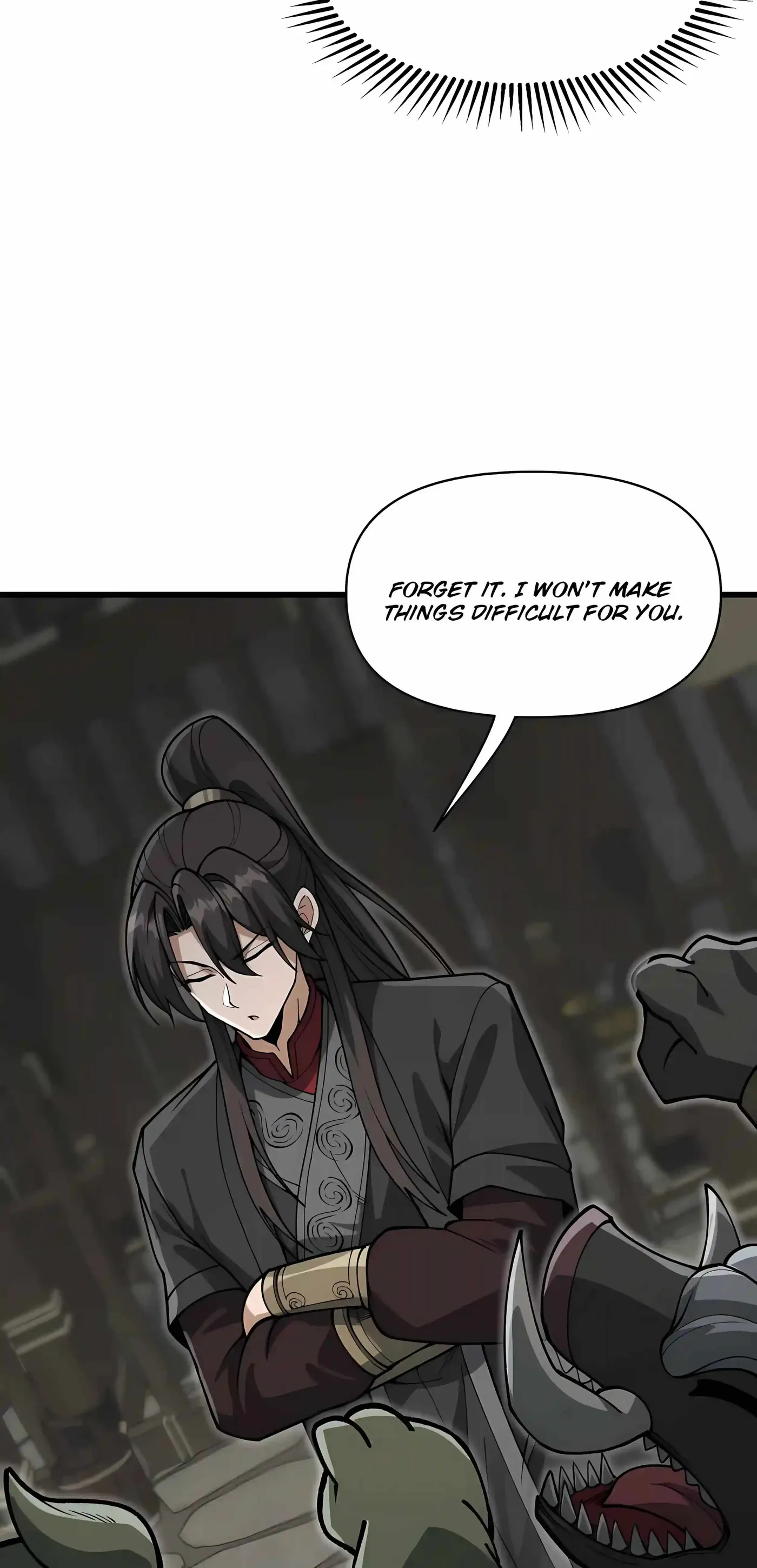 Read Ten-Thousandfold Return, Senior Sister, Please Behave chapter 33 image 9 on Lezhin