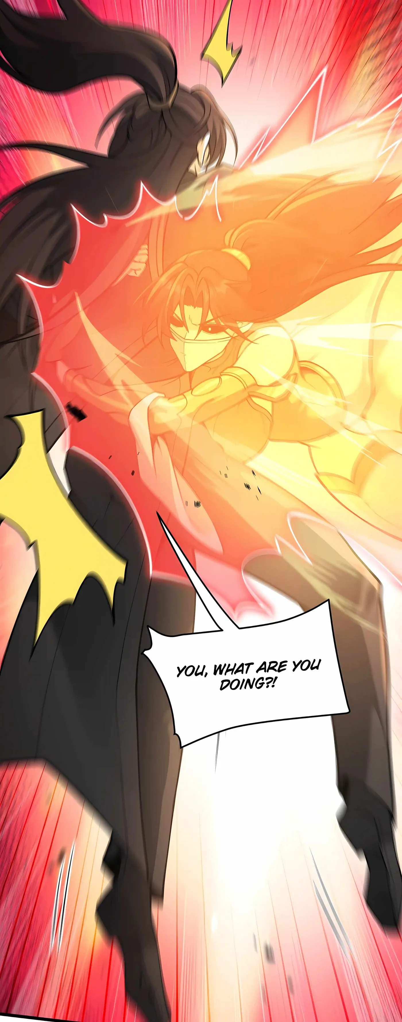 Read Ten-Thousandfold Return, Senior Sister, Please Behave chapter 34 image 22 on Lezhin