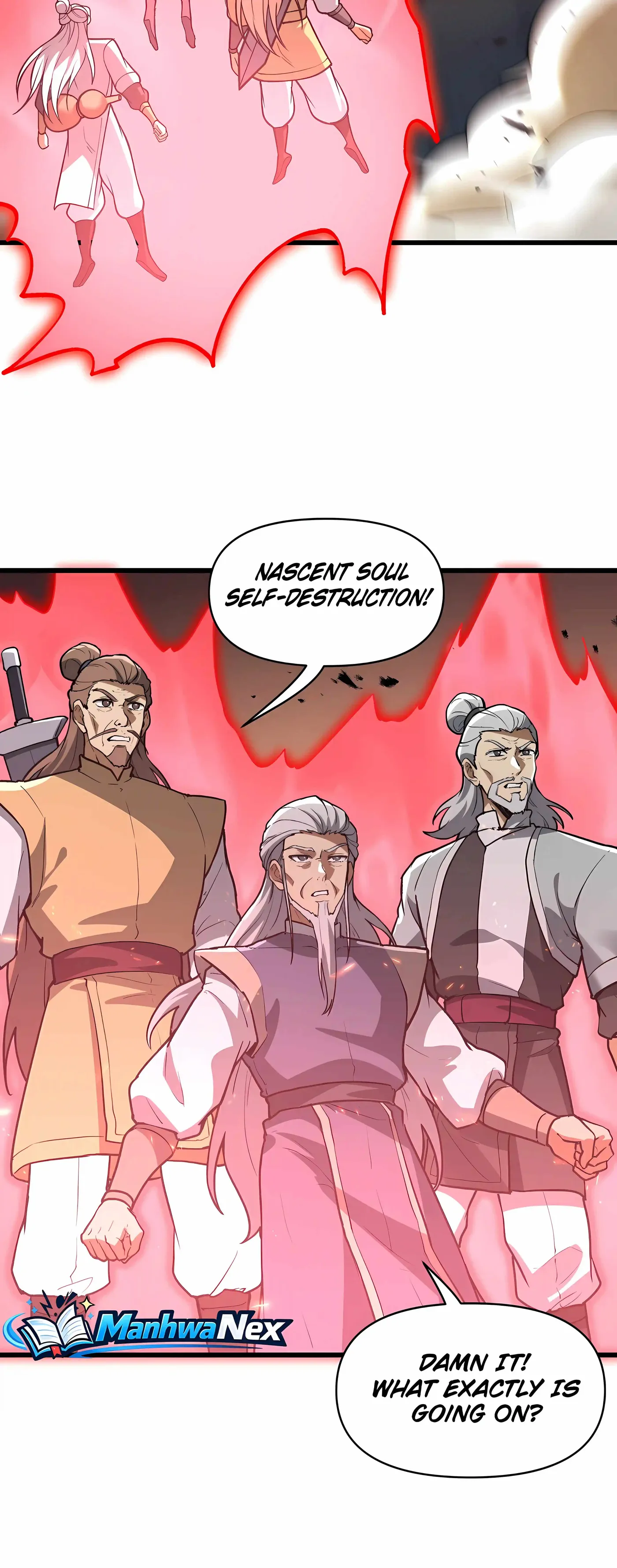 Read Ten-Thousandfold Return, Senior Sister, Please Behave chapter 34 image 29 on Lezhin
