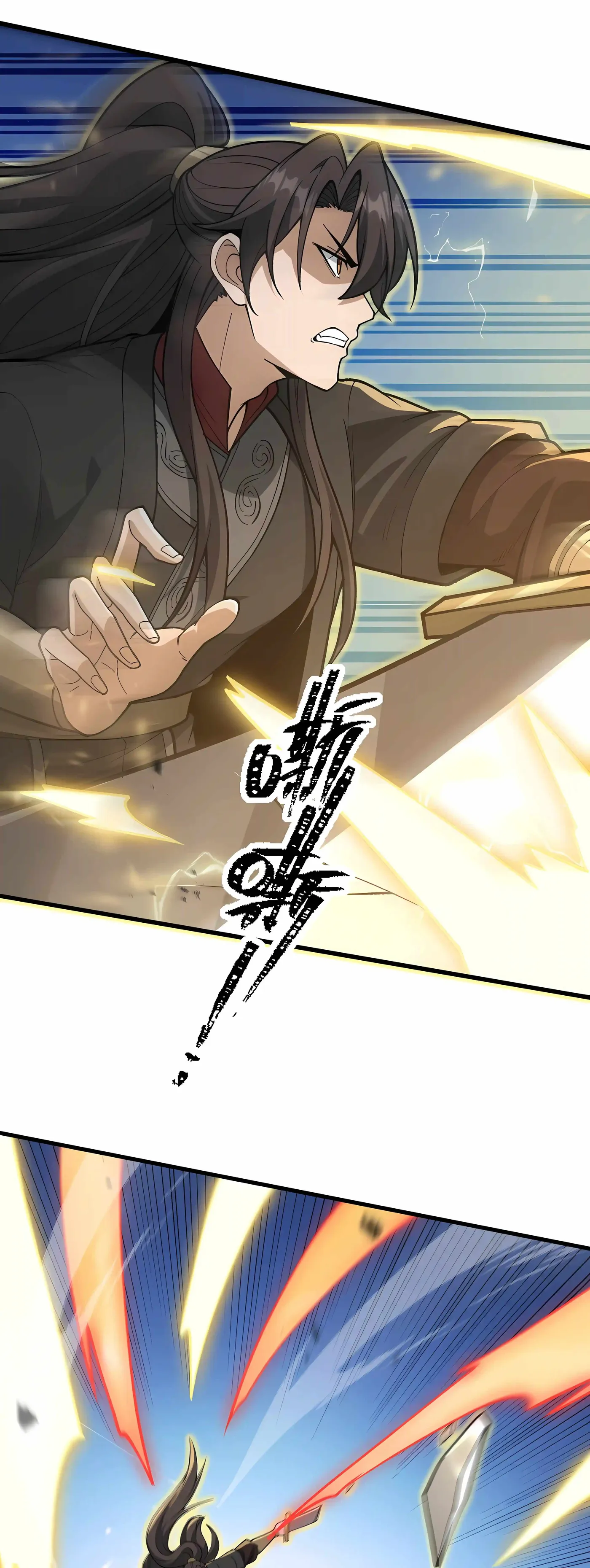 Read Ten-Thousandfold Return, Senior Sister, Please Behave chapter 34 image 3 on Lezhin