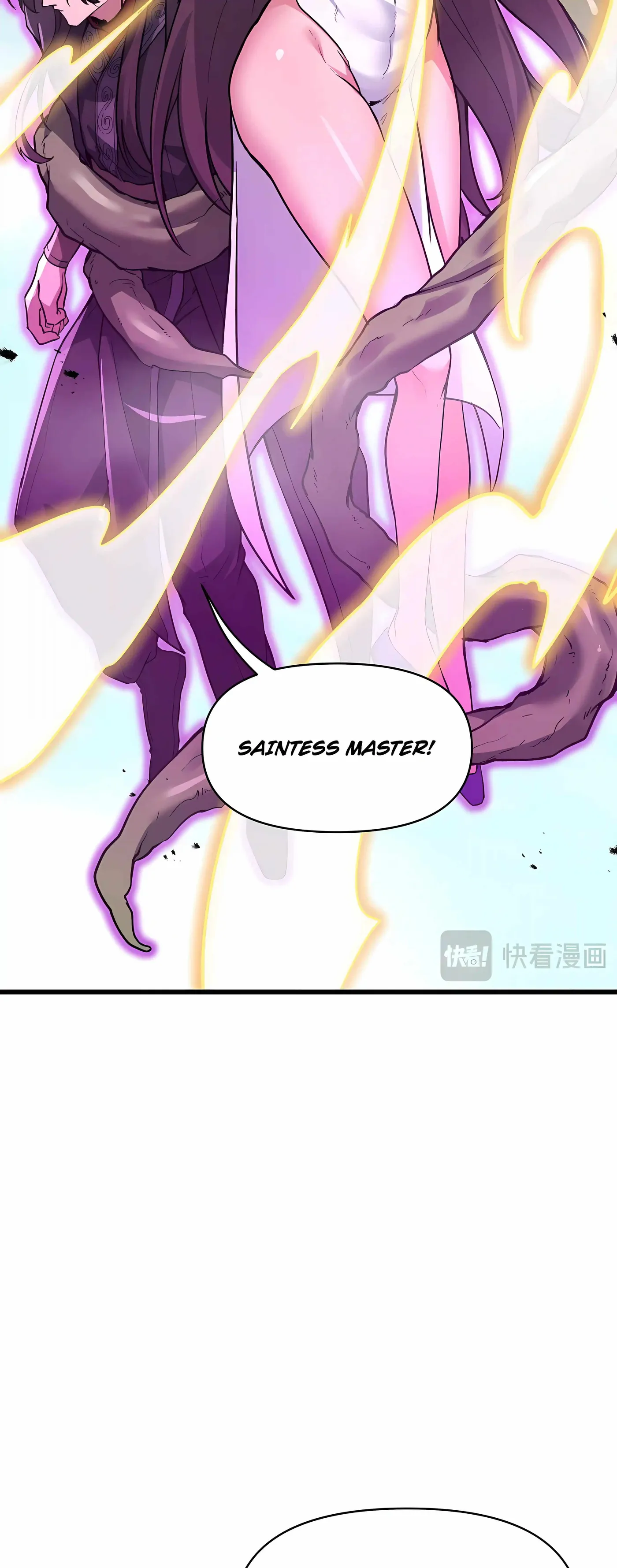Read Ten-Thousandfold Return, Senior Sister, Please Behave chapter 34 image 34 on Lezhin