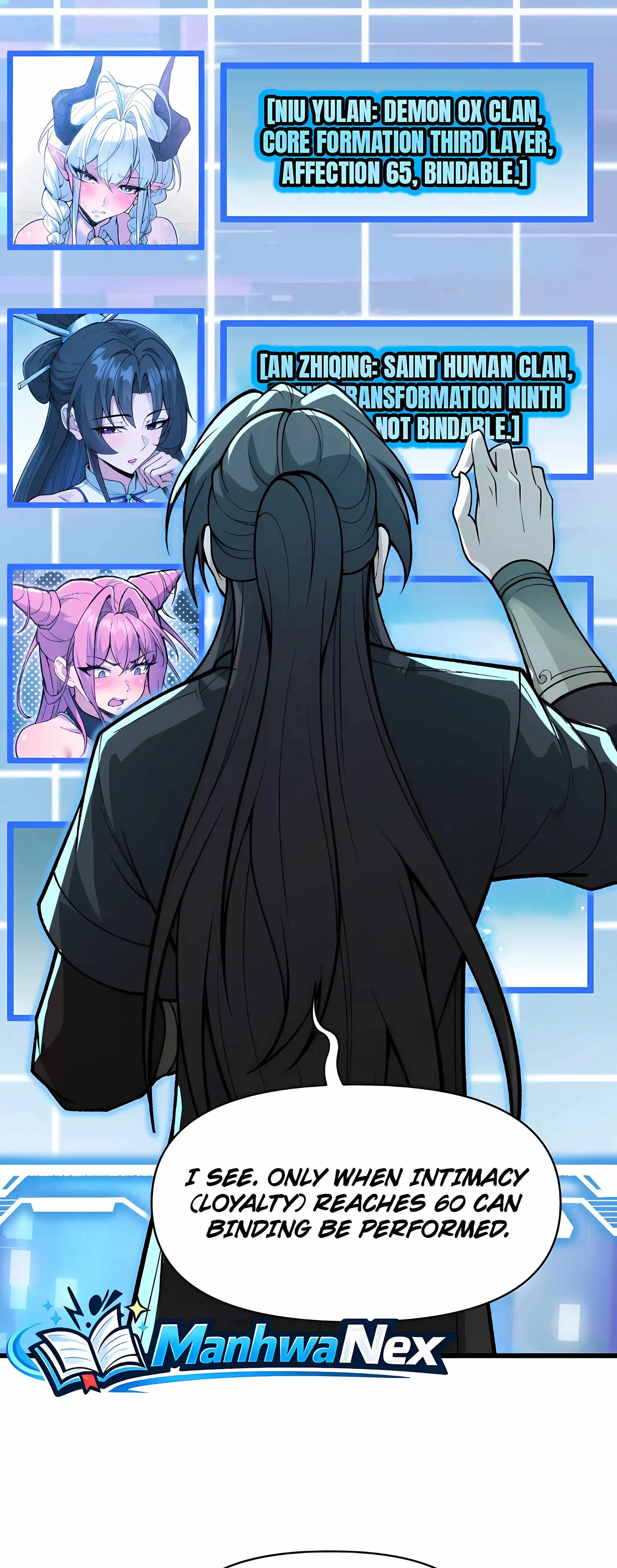 Read Ten-Thousandfold Return, Senior Sister, Please Behave chapter 34 image 44 on Lezhin