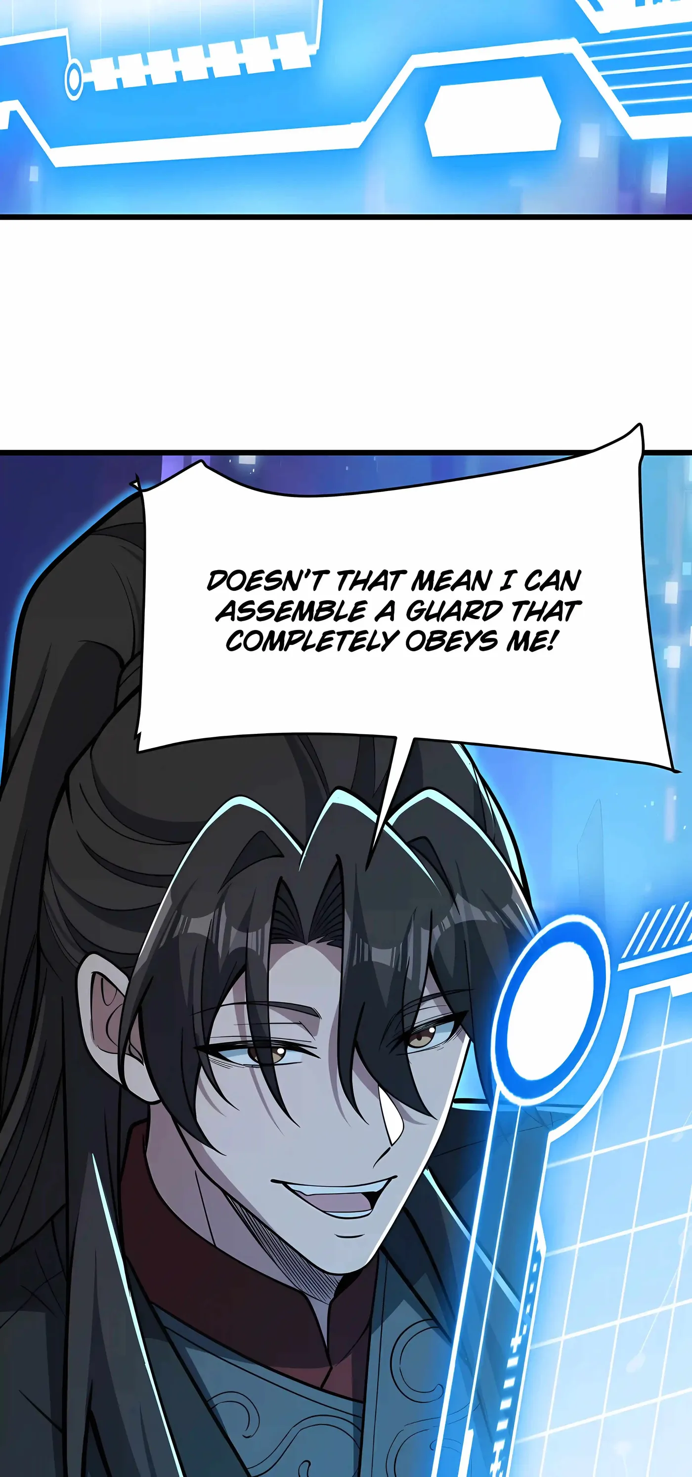 Read Ten-Thousandfold Return, Senior Sister, Please Behave chapter 34 image 47 on Lezhin