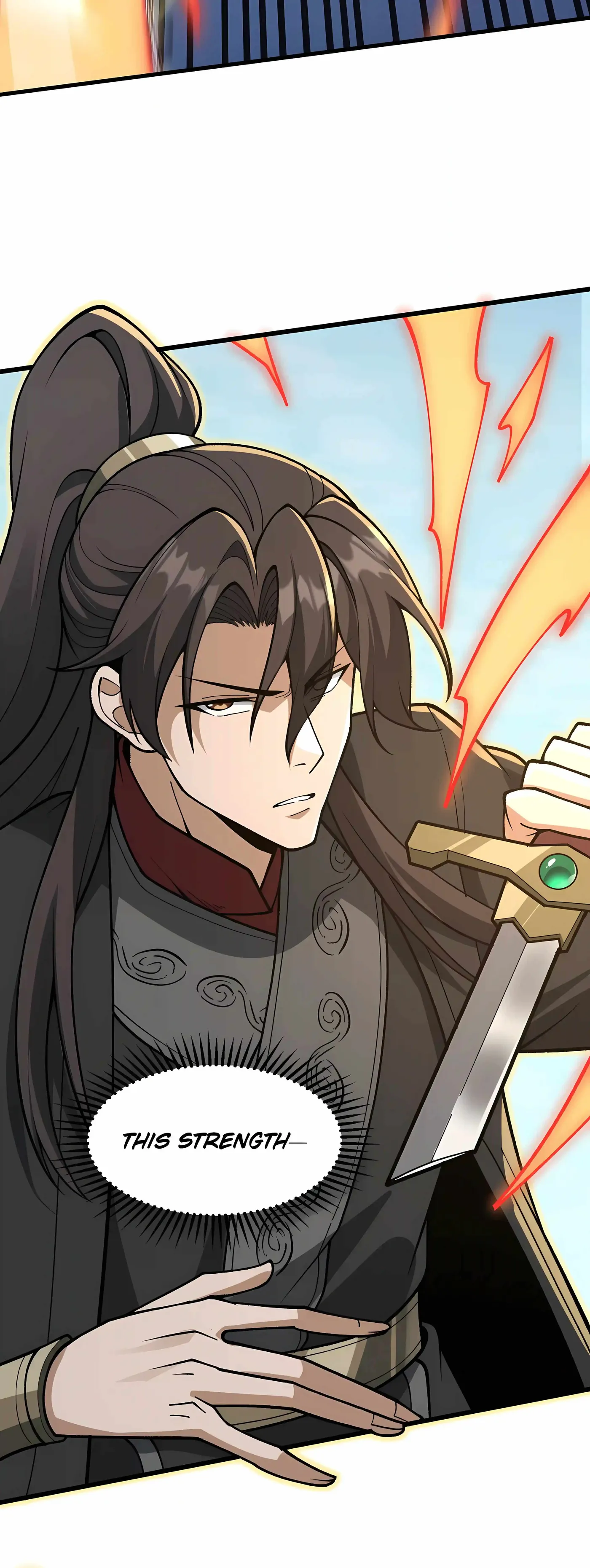 Read Ten-Thousandfold Return, Senior Sister, Please Behave chapter 34 image 5 on Lezhin