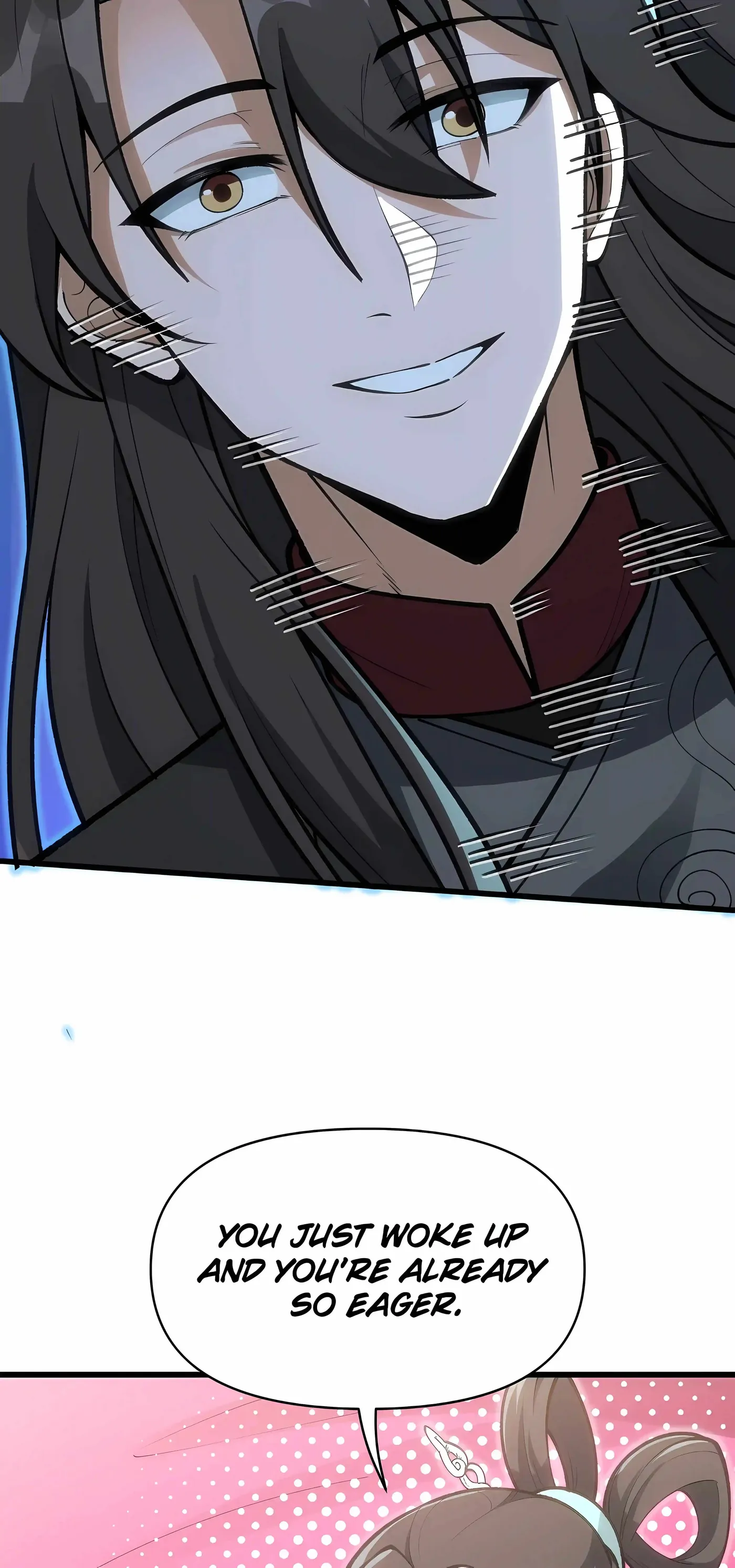 Read Ten-Thousandfold Return, Senior Sister, Please Behave chapter 34 image 55 on Lezhin