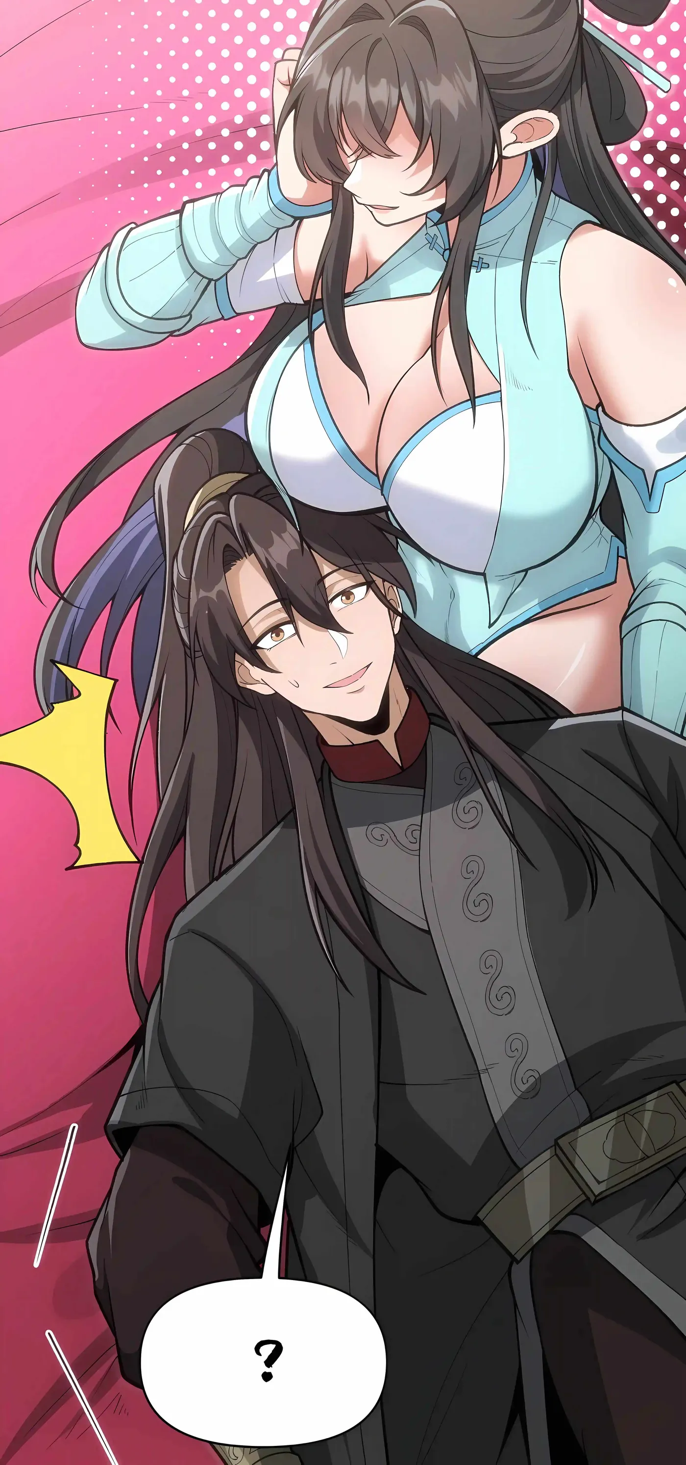 Read Ten-Thousandfold Return, Senior Sister, Please Behave chapter 34 image 56 on Lezhin