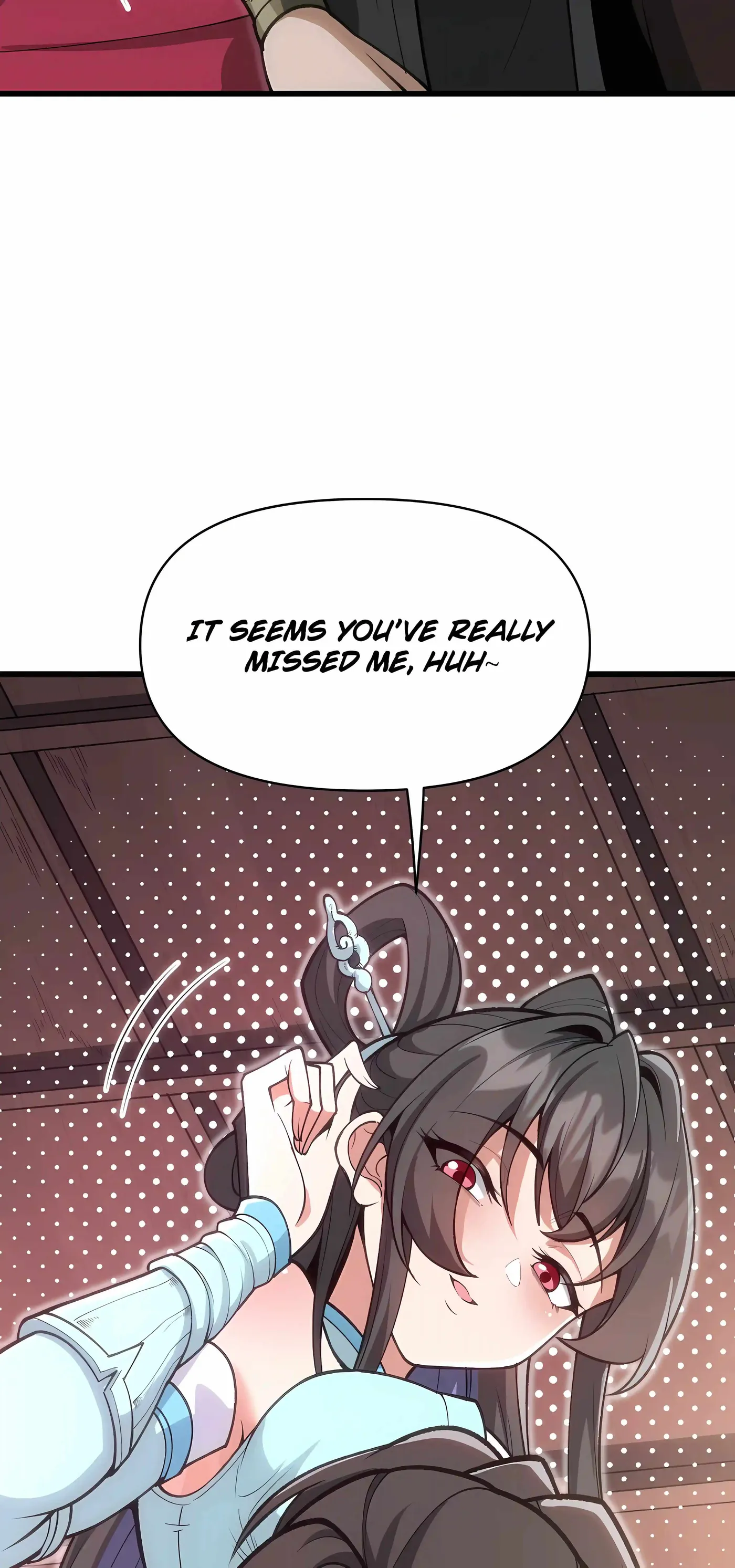 Read Ten-Thousandfold Return, Senior Sister, Please Behave chapter 34 image 57 on Lezhin