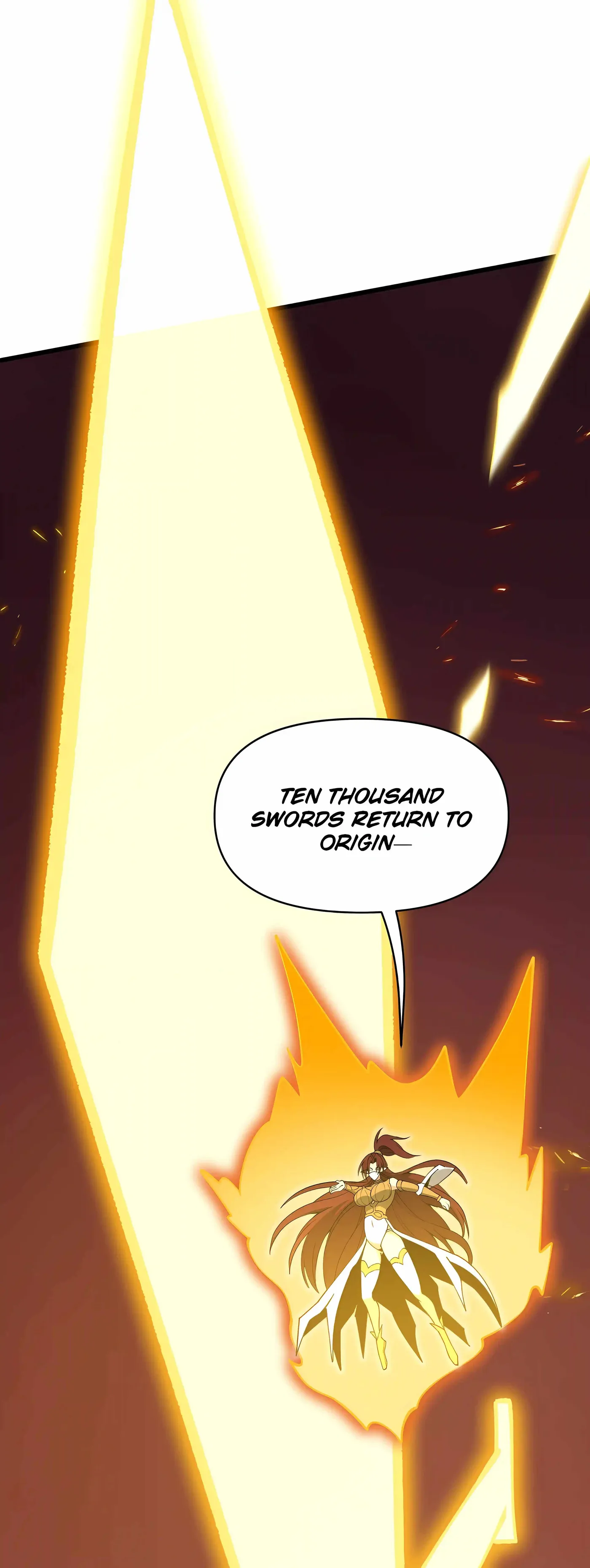 Read Ten-Thousandfold Return, Senior Sister, Please Behave chapter 34 image 9 on Lezhin