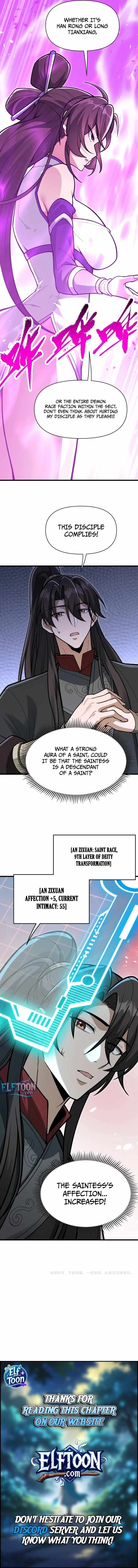 Read Ten-Thousandfold Return, Senior Sister, Please Behave chapter 35 image 9 on Lezhin