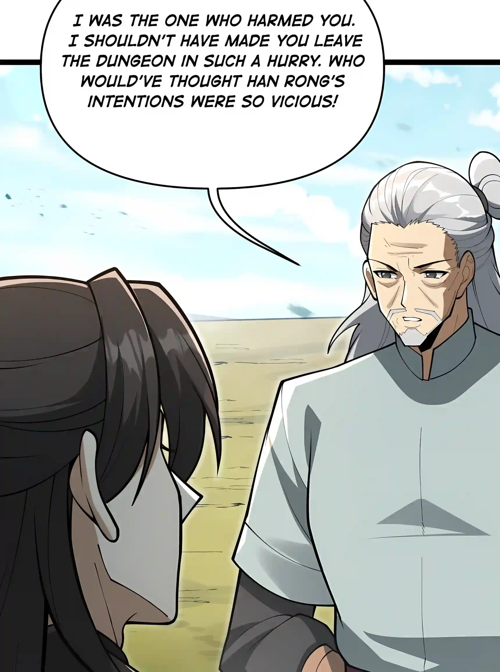 Read Ten-Thousandfold Return, Senior Sister, Please Behave chapter 37 image 13 on Lezhin