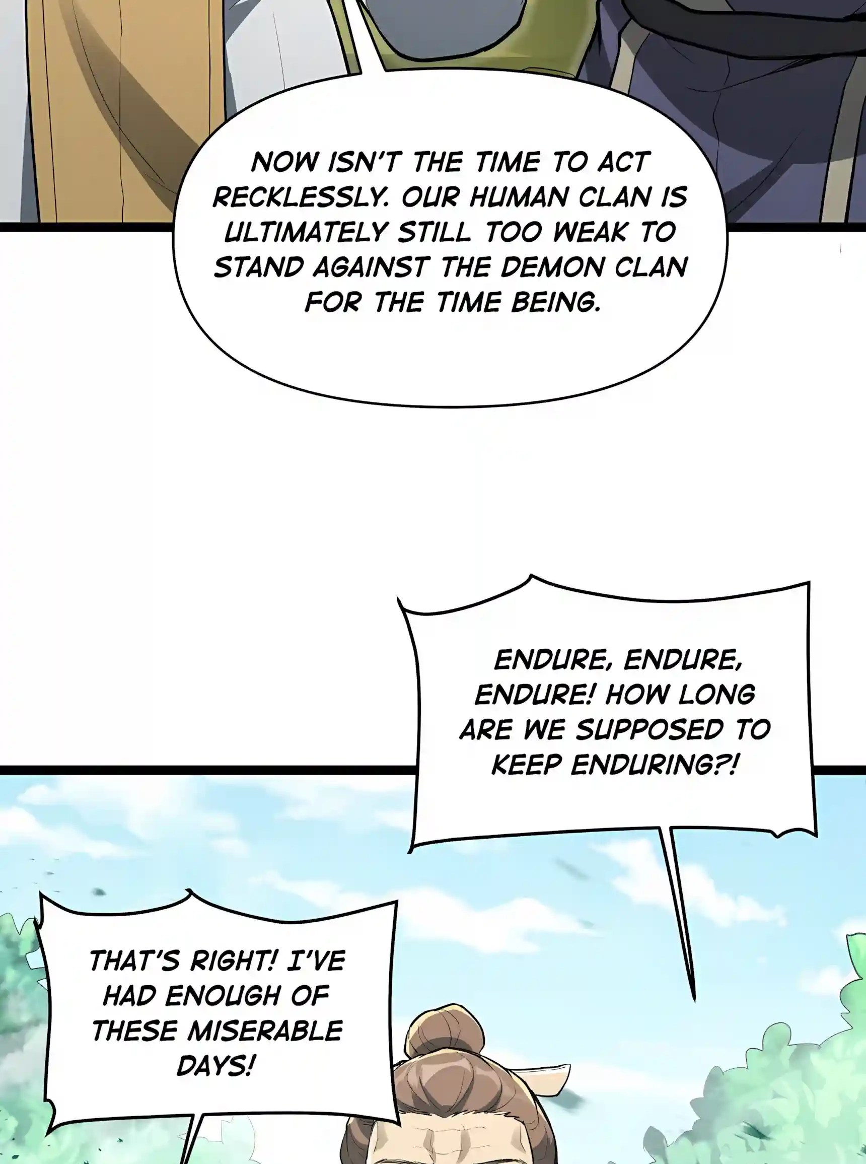 Read Ten-Thousandfold Return, Senior Sister, Please Behave chapter 37 image 16 on Lezhin