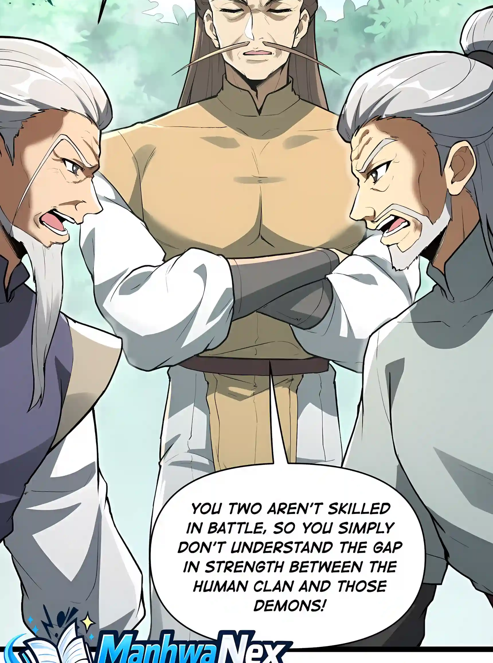 Read Ten-Thousandfold Return, Senior Sister, Please Behave chapter 37 image 17 on Lezhin