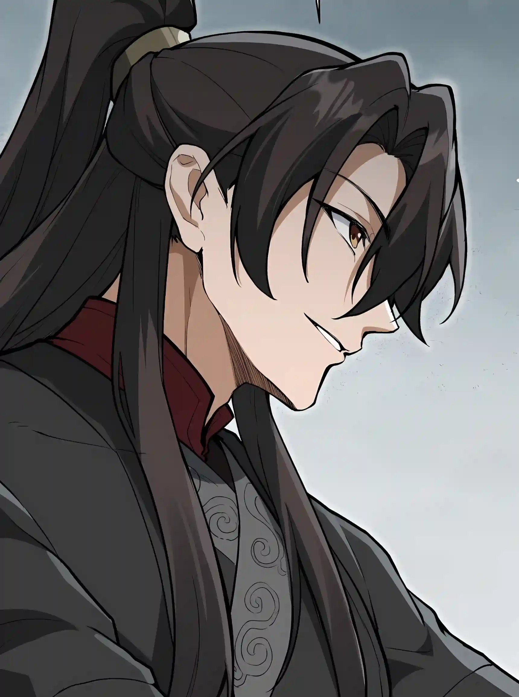 Read Ten-Thousandfold Return, Senior Sister, Please Behave chapter 37 image 20 on Lezhin
