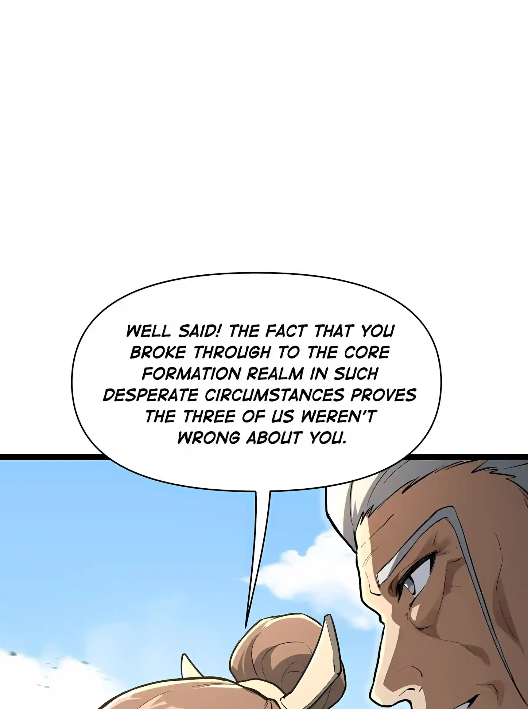 Read Ten-Thousandfold Return, Senior Sister, Please Behave chapter 37 image 23 on Lezhin