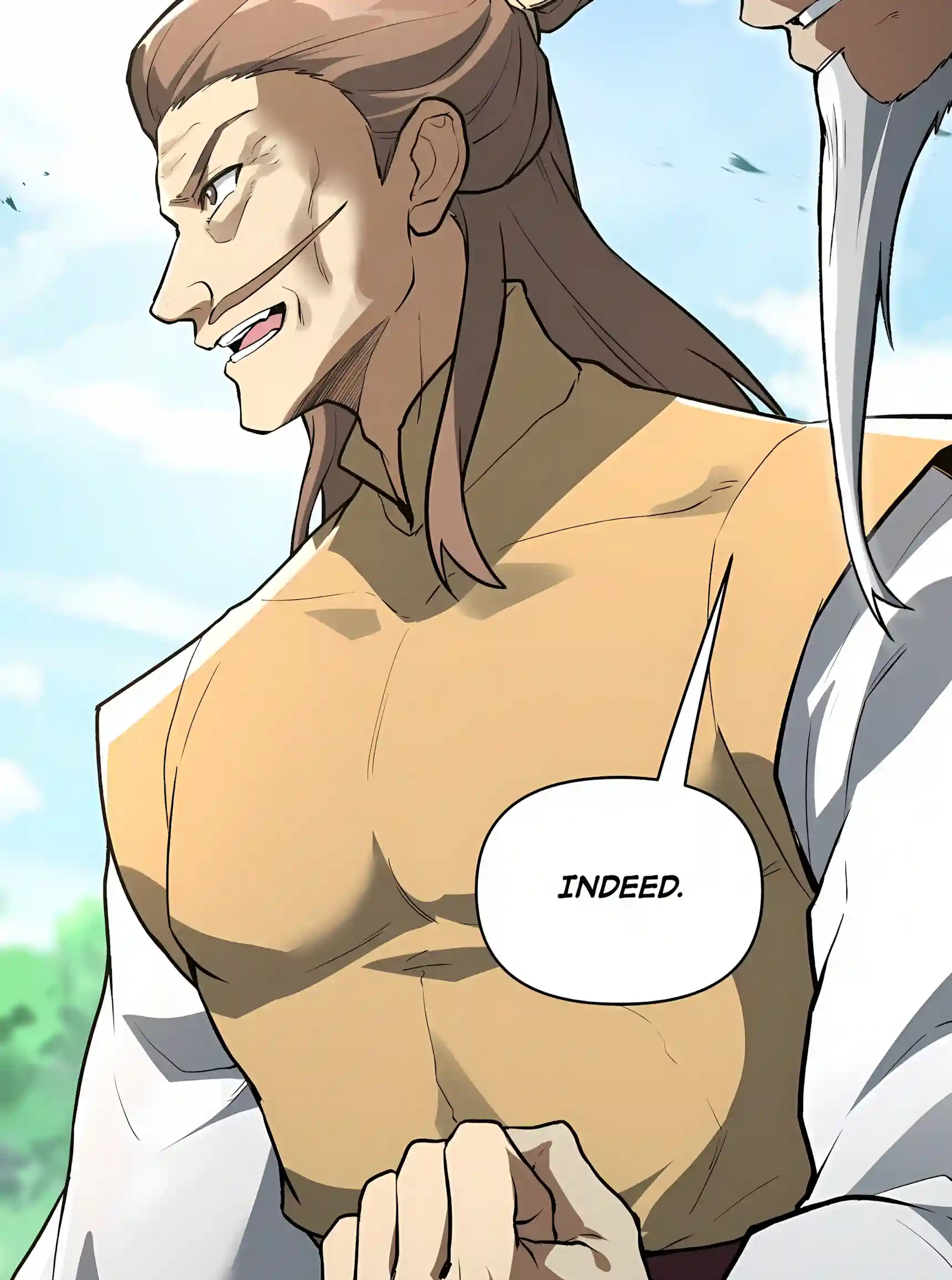 Read Ten-Thousandfold Return, Senior Sister, Please Behave chapter 37 image 24 on Lezhin