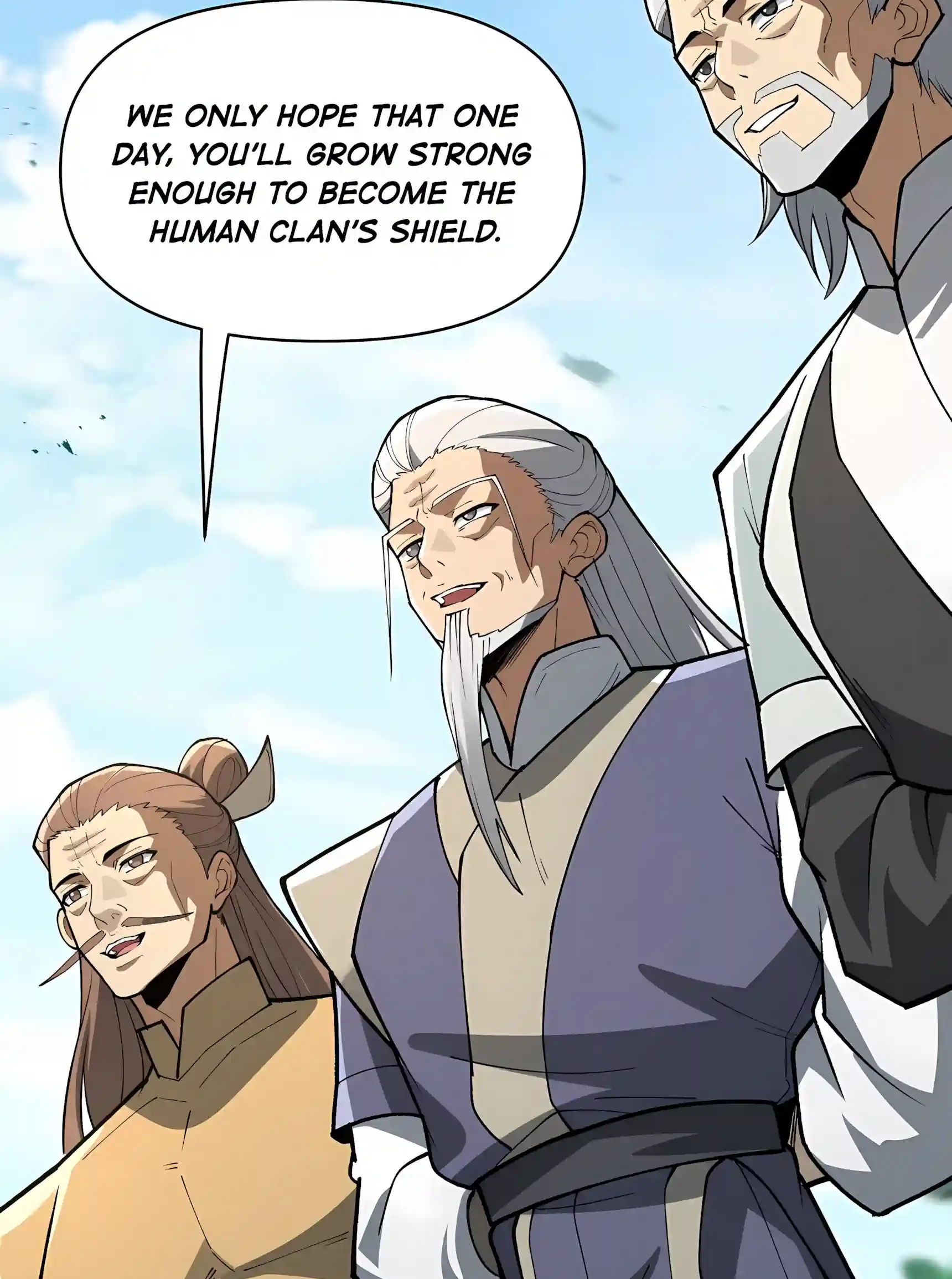 Read Ten-Thousandfold Return, Senior Sister, Please Behave chapter 37 image 26 on Lezhin