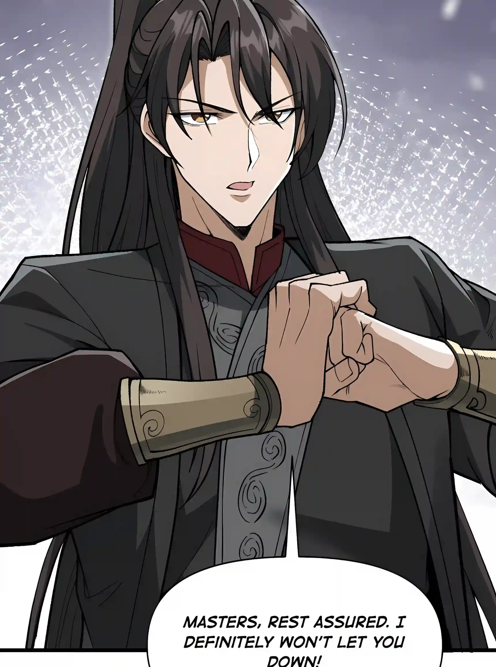 Read Ten-Thousandfold Return, Senior Sister, Please Behave chapter 37 image 28 on Lezhin