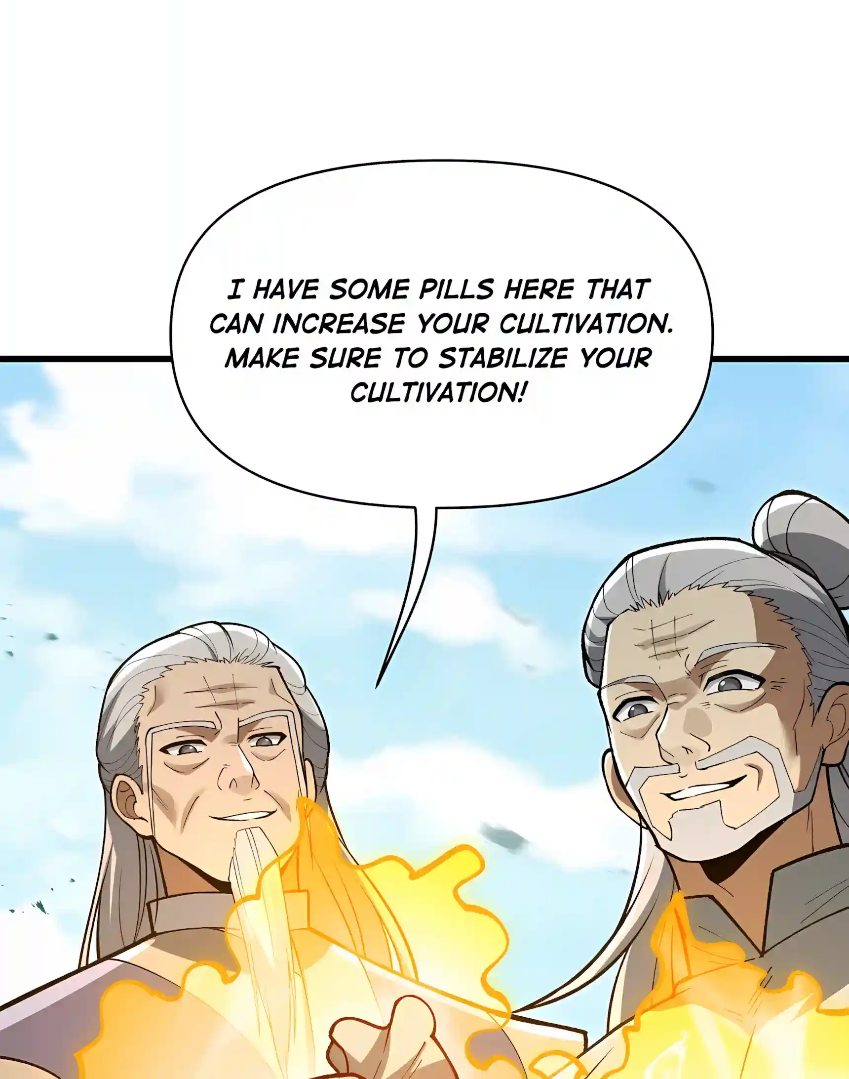 Read Ten-Thousandfold Return, Senior Sister, Please Behave chapter 37 image 33 on Lezhin