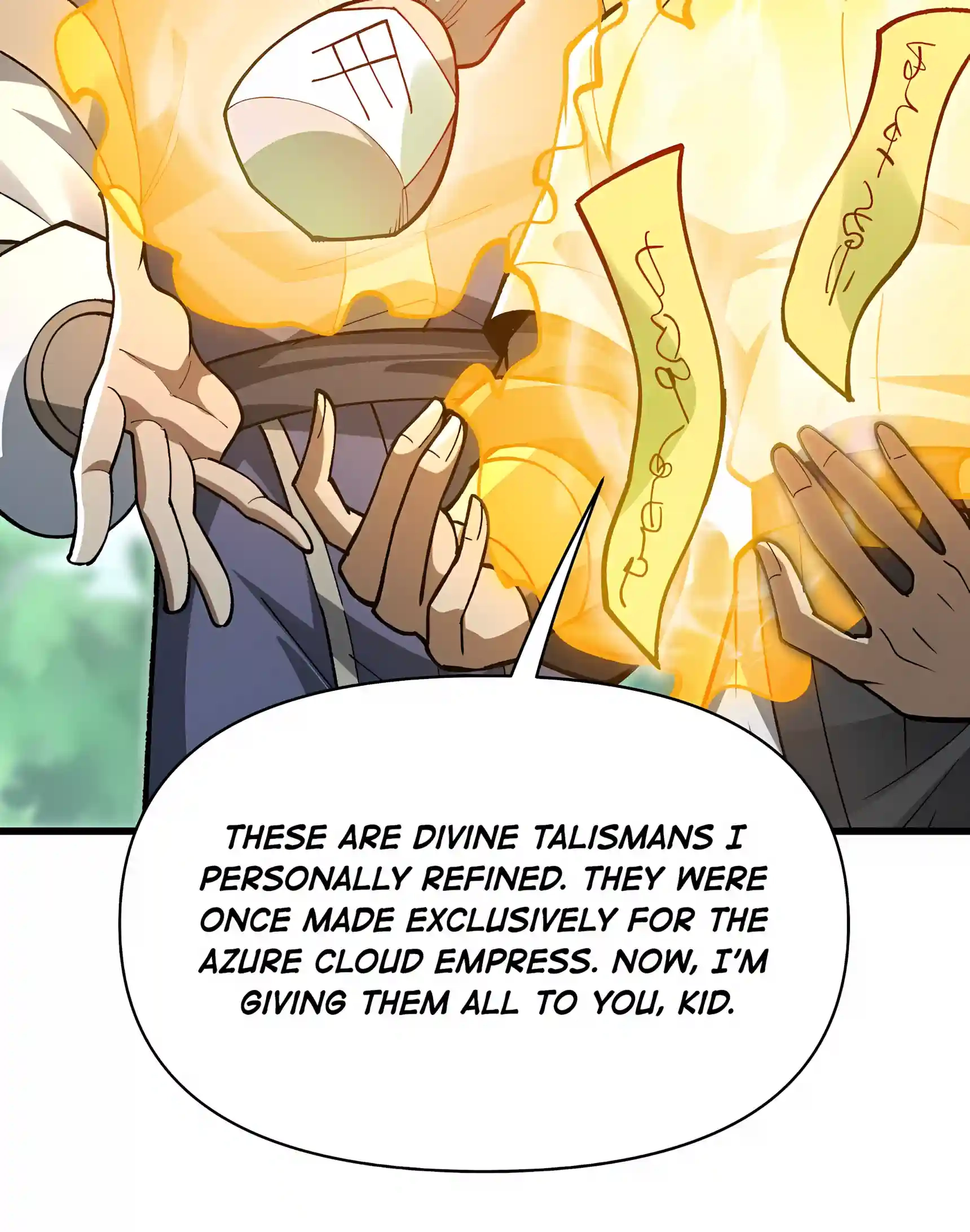 Read Ten-Thousandfold Return, Senior Sister, Please Behave chapter 37 image 34 on Lezhin
