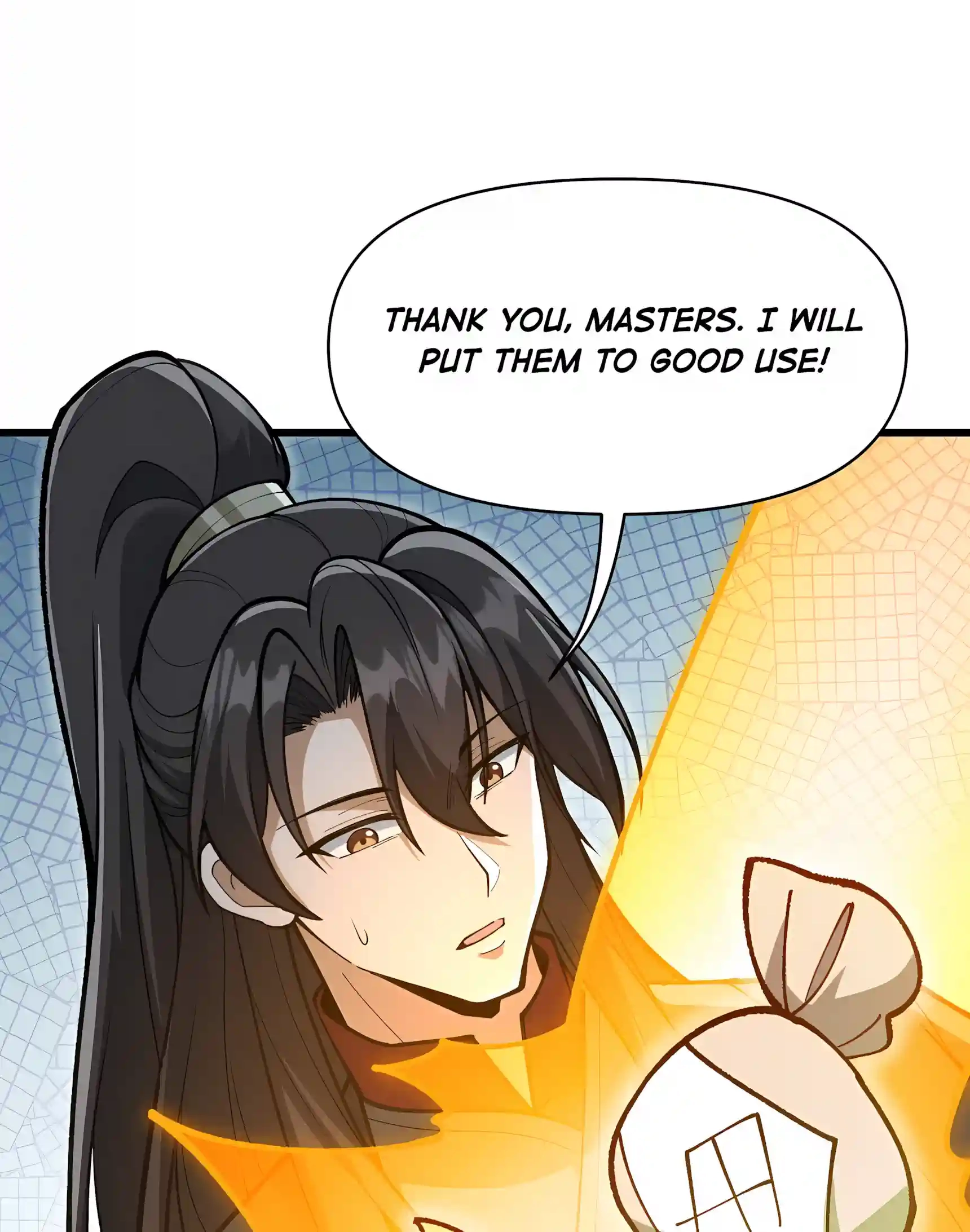 Read Ten-Thousandfold Return, Senior Sister, Please Behave chapter 37 image 35 on Lezhin
