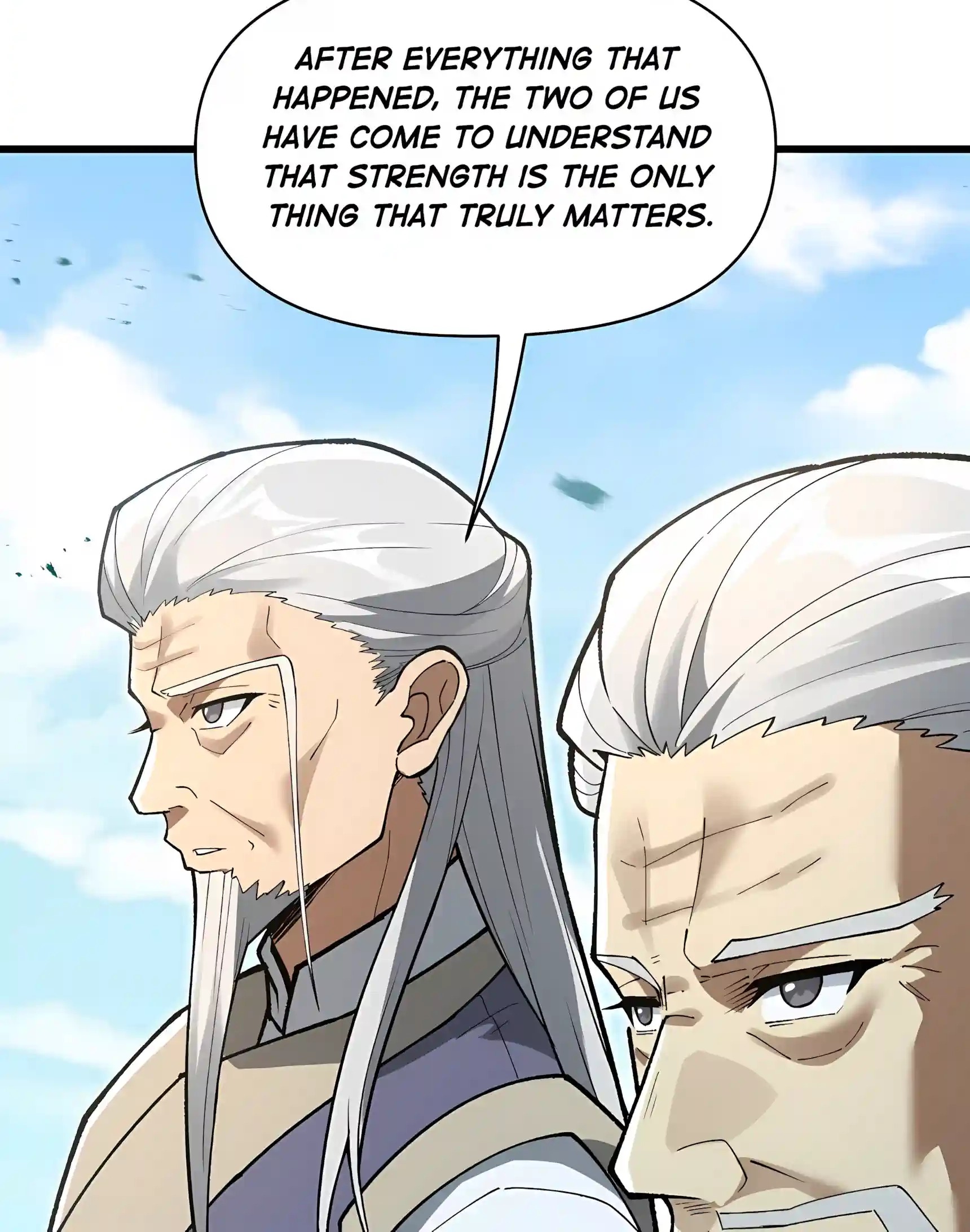 Read Ten-Thousandfold Return, Senior Sister, Please Behave chapter 37 image 37 on Lezhin