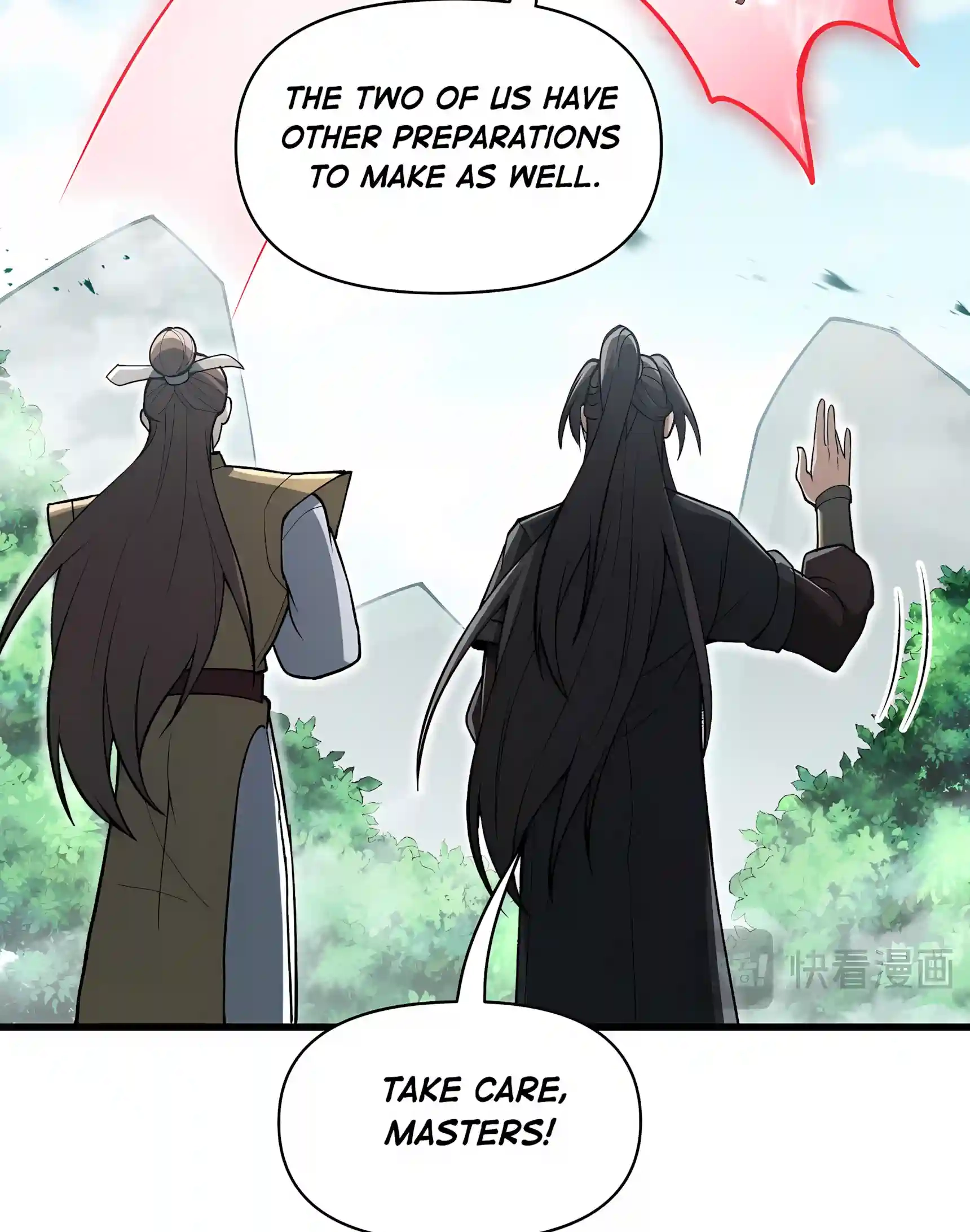 Read Ten-Thousandfold Return, Senior Sister, Please Behave chapter 37 image 40 on Lezhin