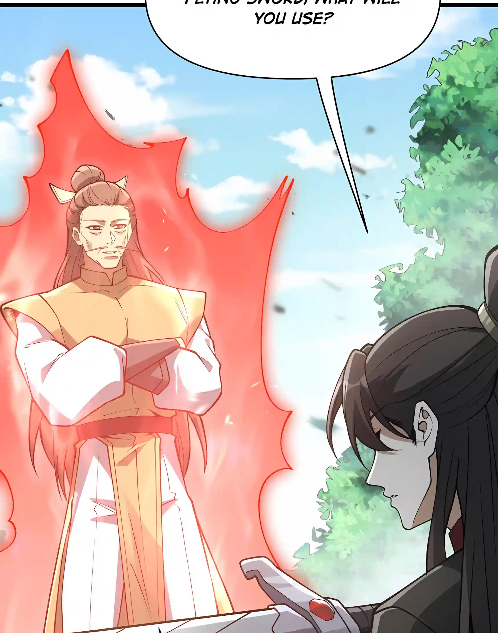 Read Ten-Thousandfold Return, Senior Sister, Please Behave chapter 37 image 51 on Lezhin
