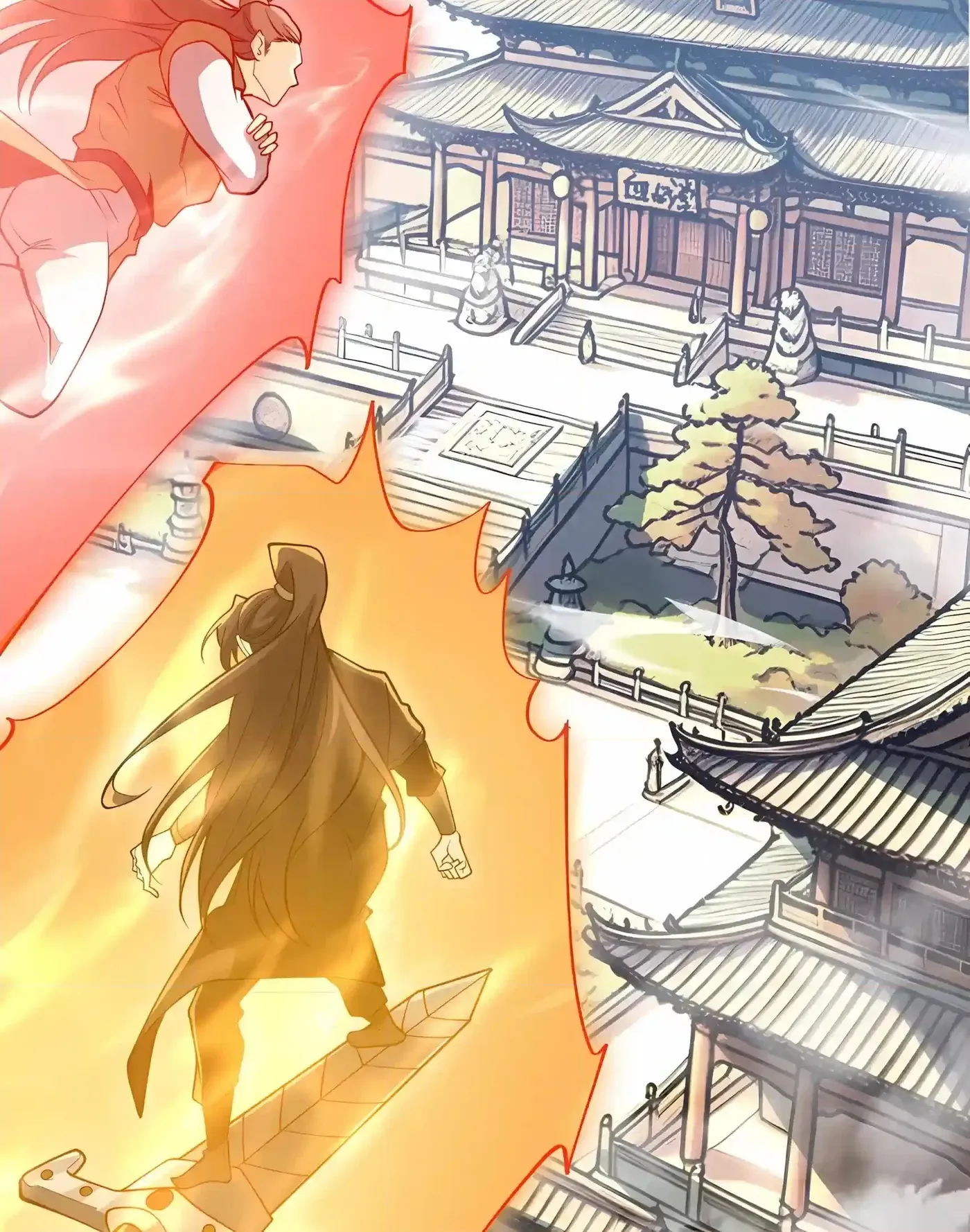 Read Ten-Thousandfold Return, Senior Sister, Please Behave chapter 37 image 59 on Lezhin
