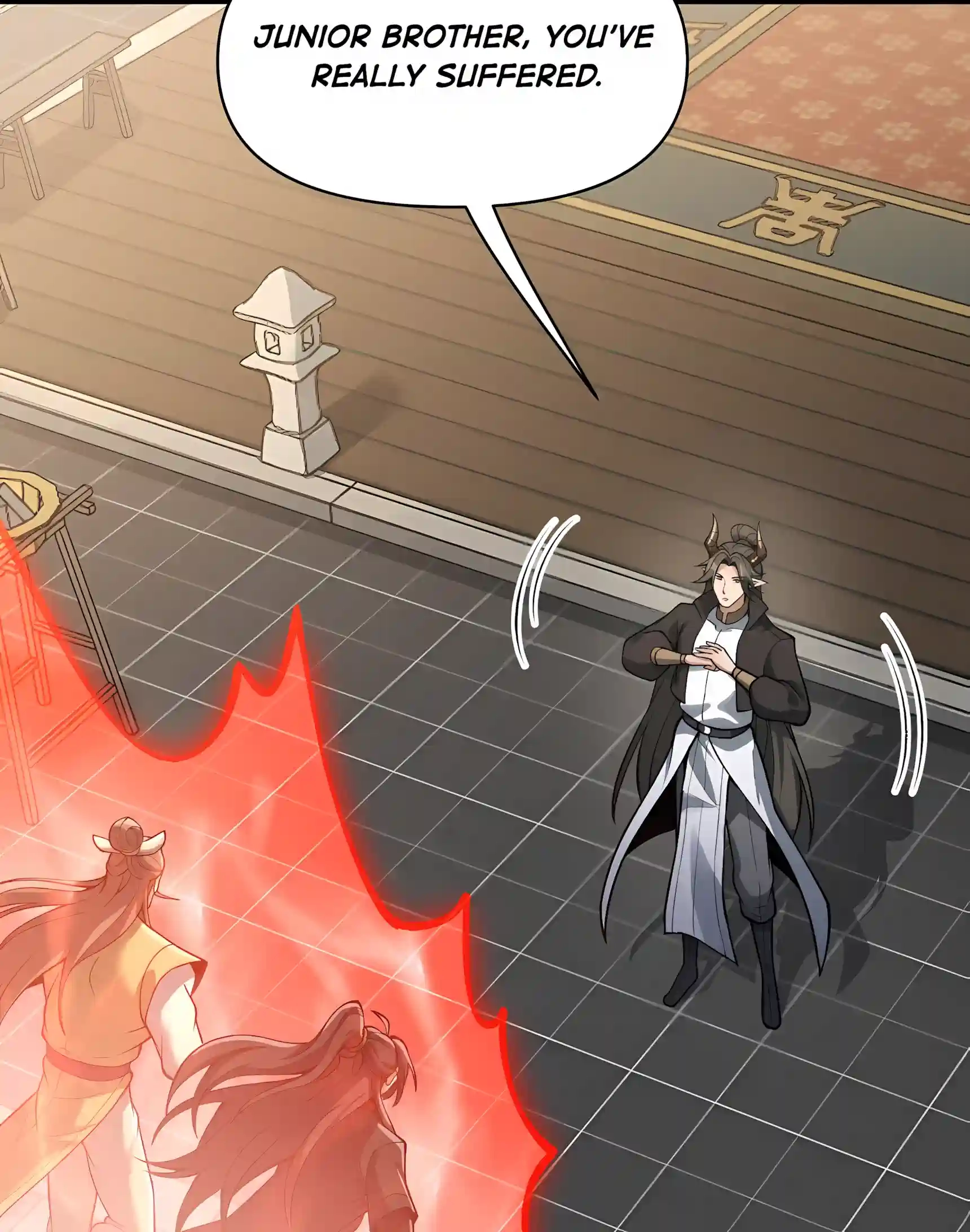 Read Ten-Thousandfold Return, Senior Sister, Please Behave chapter 37 image 61 on Lezhin