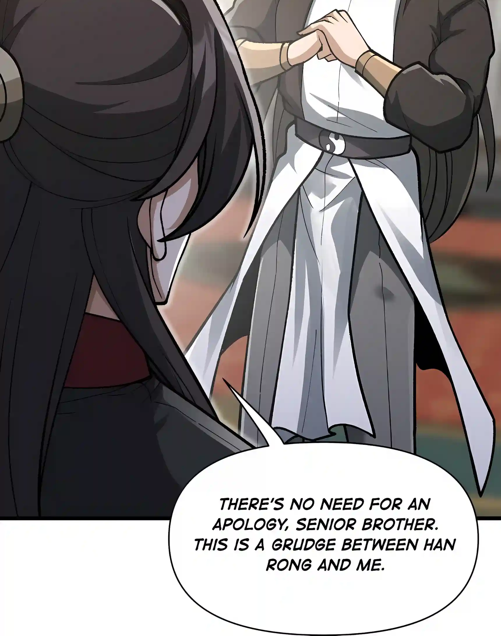 Read Ten-Thousandfold Return, Senior Sister, Please Behave chapter 37 image 67 on Lezhin
