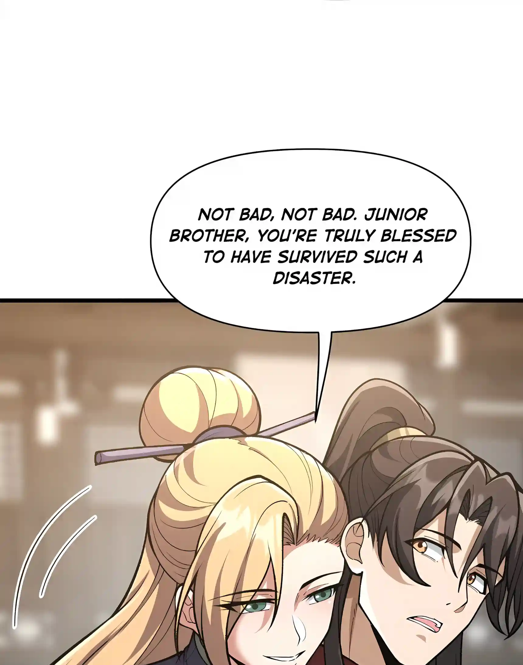 Read Ten-Thousandfold Return, Senior Sister, Please Behave chapter 37 image 68 on Lezhin