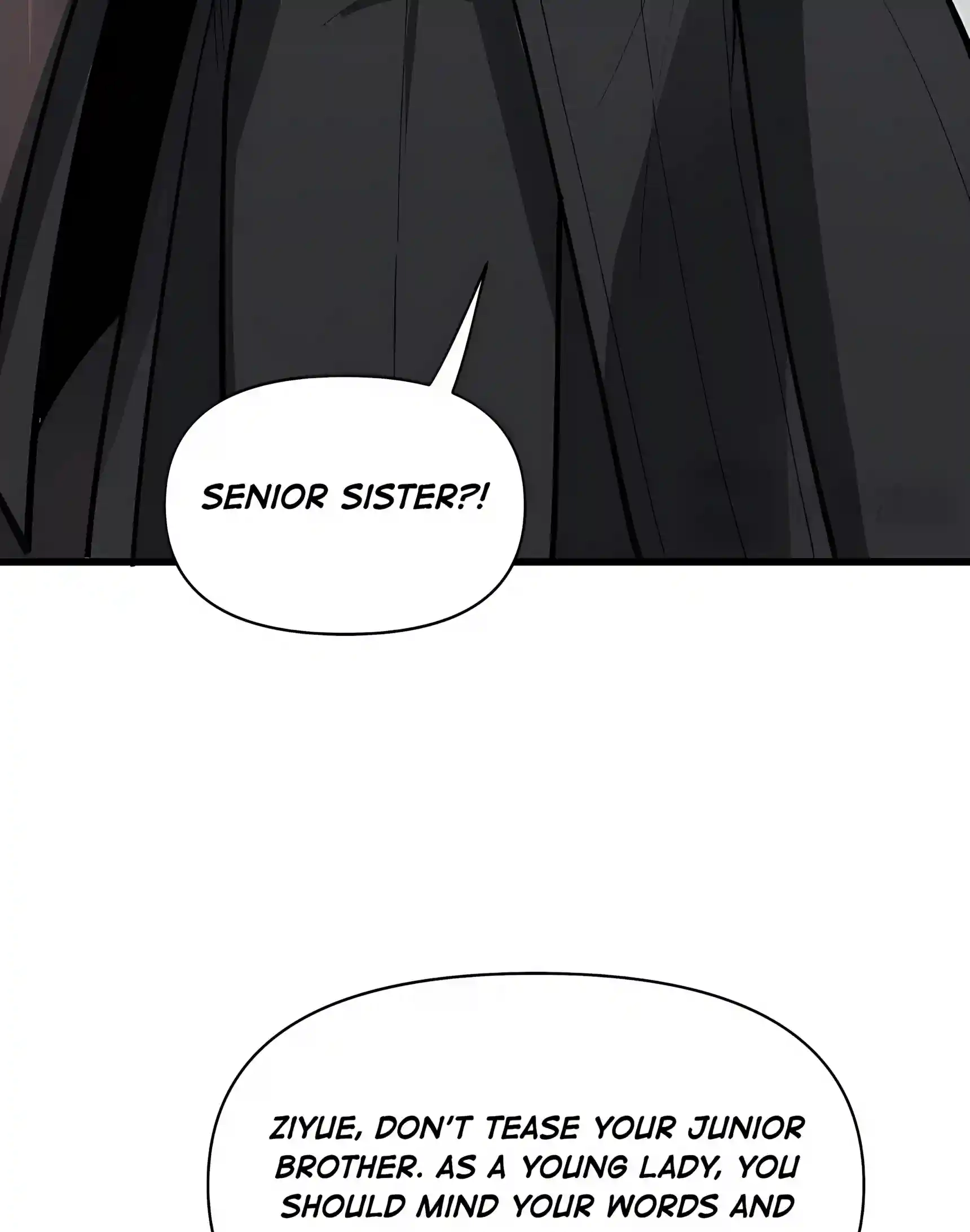 Read Ten-Thousandfold Return, Senior Sister, Please Behave chapter 37 image 70 on Lezhin